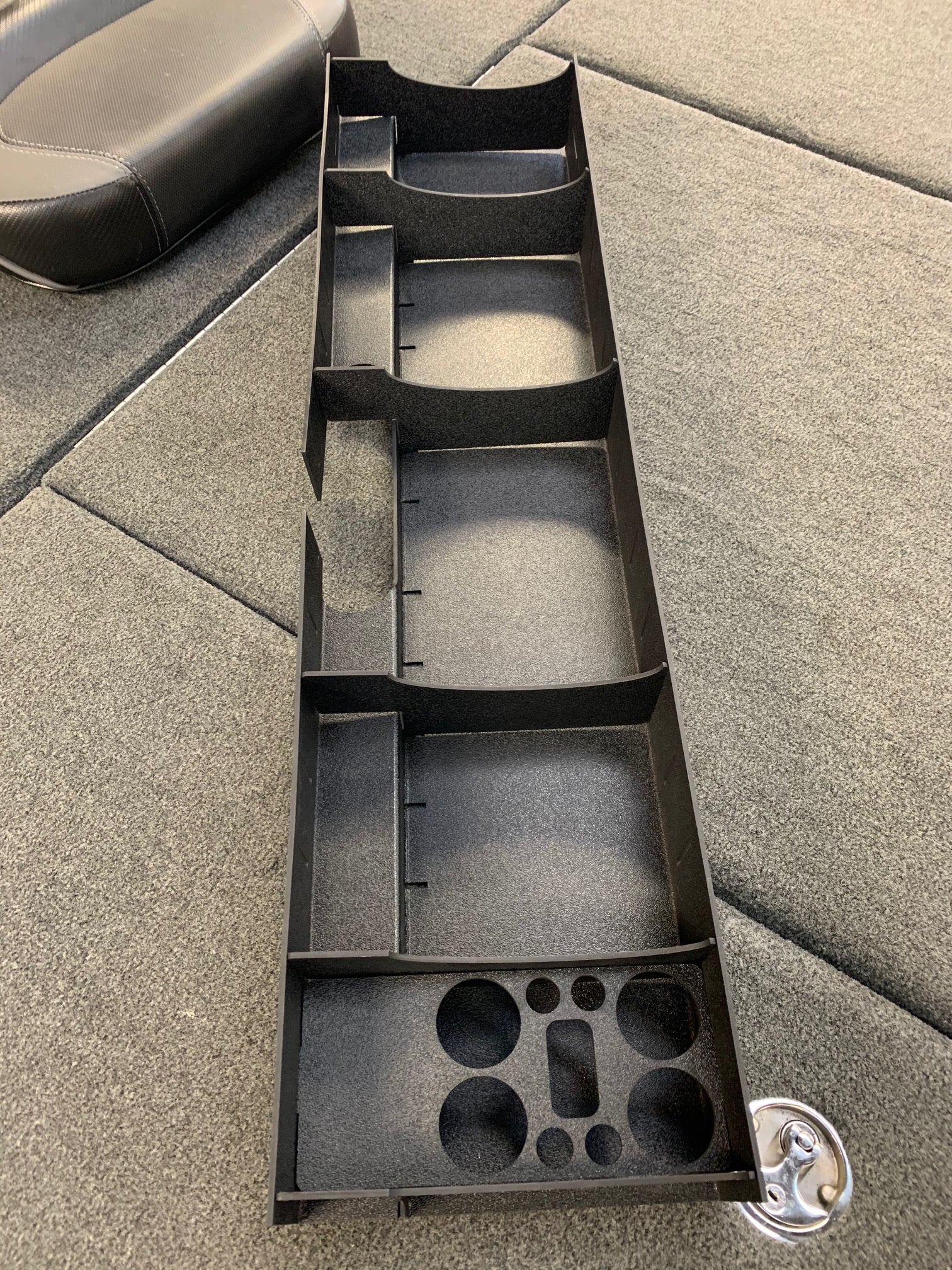 NPDSK0043 Skeeter® 2021 ZXR CENTER SECTION SOFT PLASTICS TRAY SET