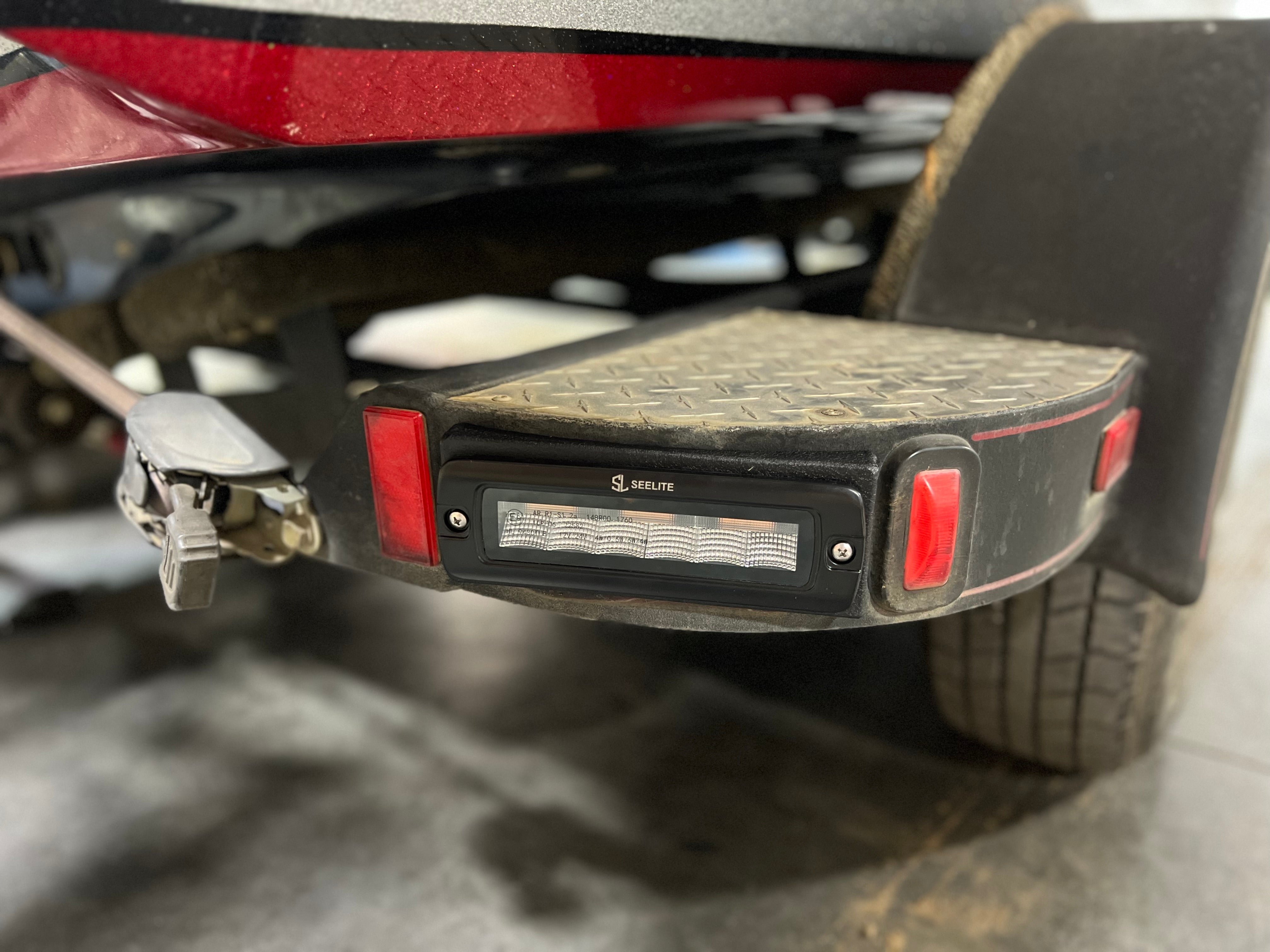 SeeLite Trailer Light Kit