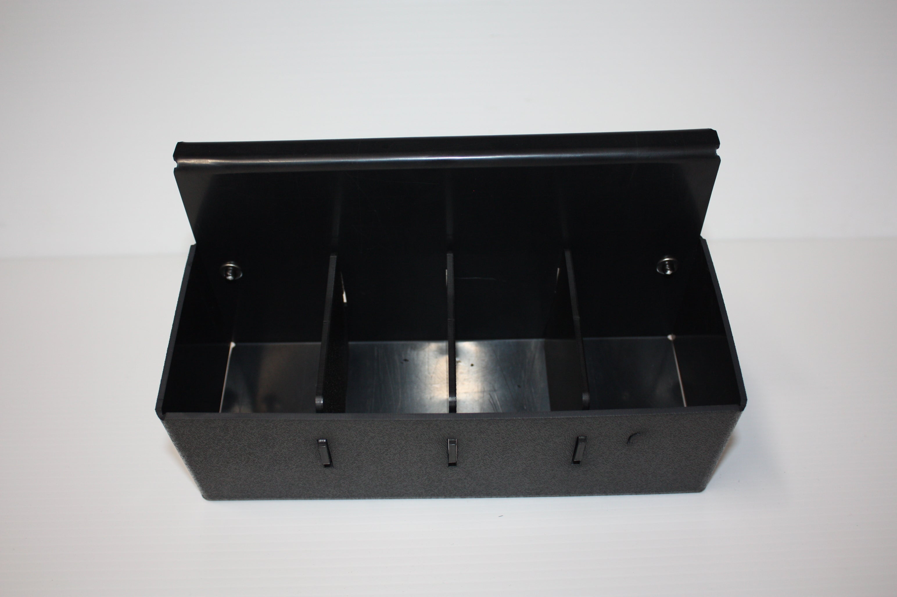 NPDSK0061 Skeeter®, XPRESS, GATOR TRAX  DIVIDED CATCH ALL HANGING TRAY