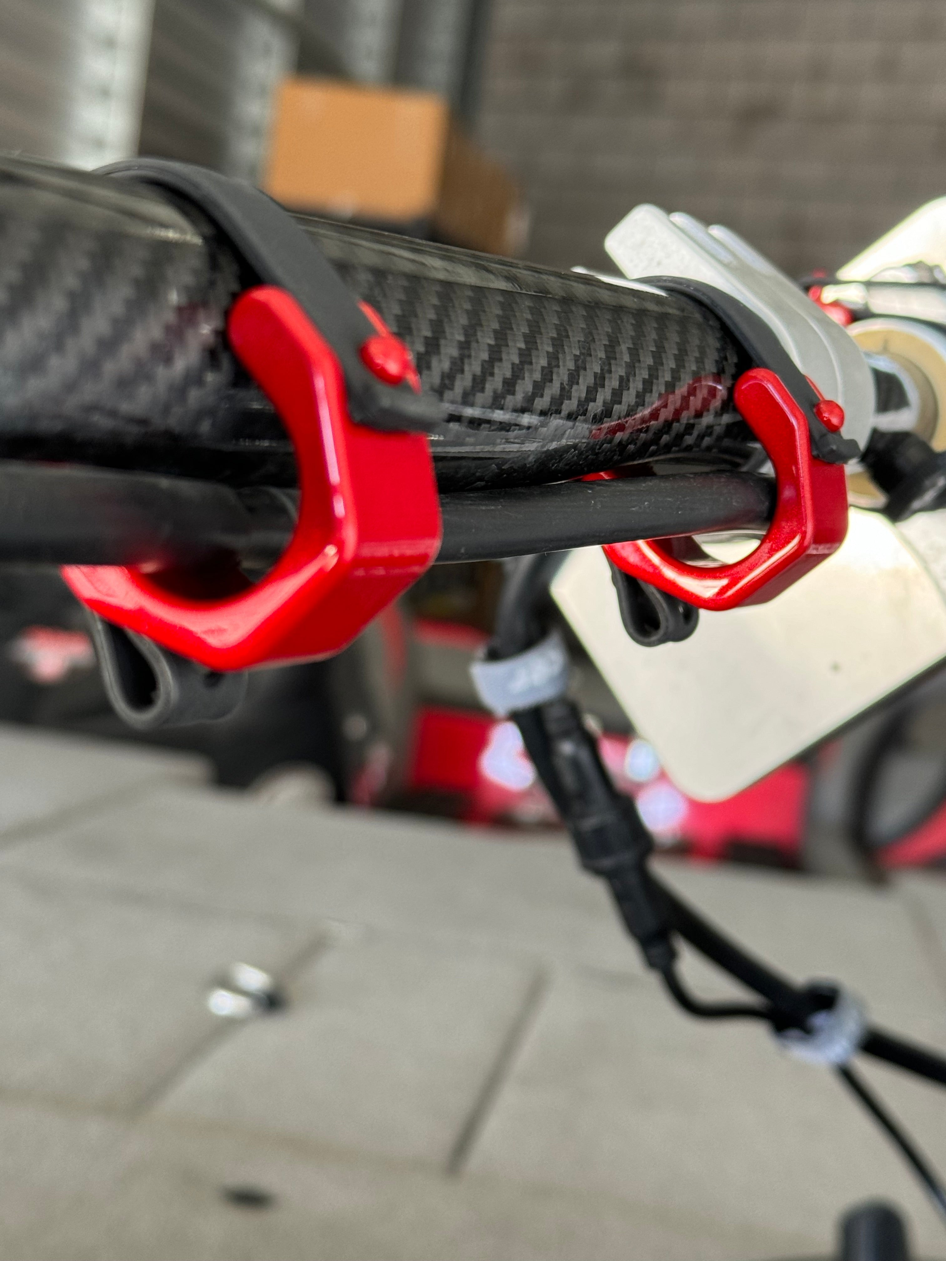 DD26 Fishing Cable KING Wire Management Keepers