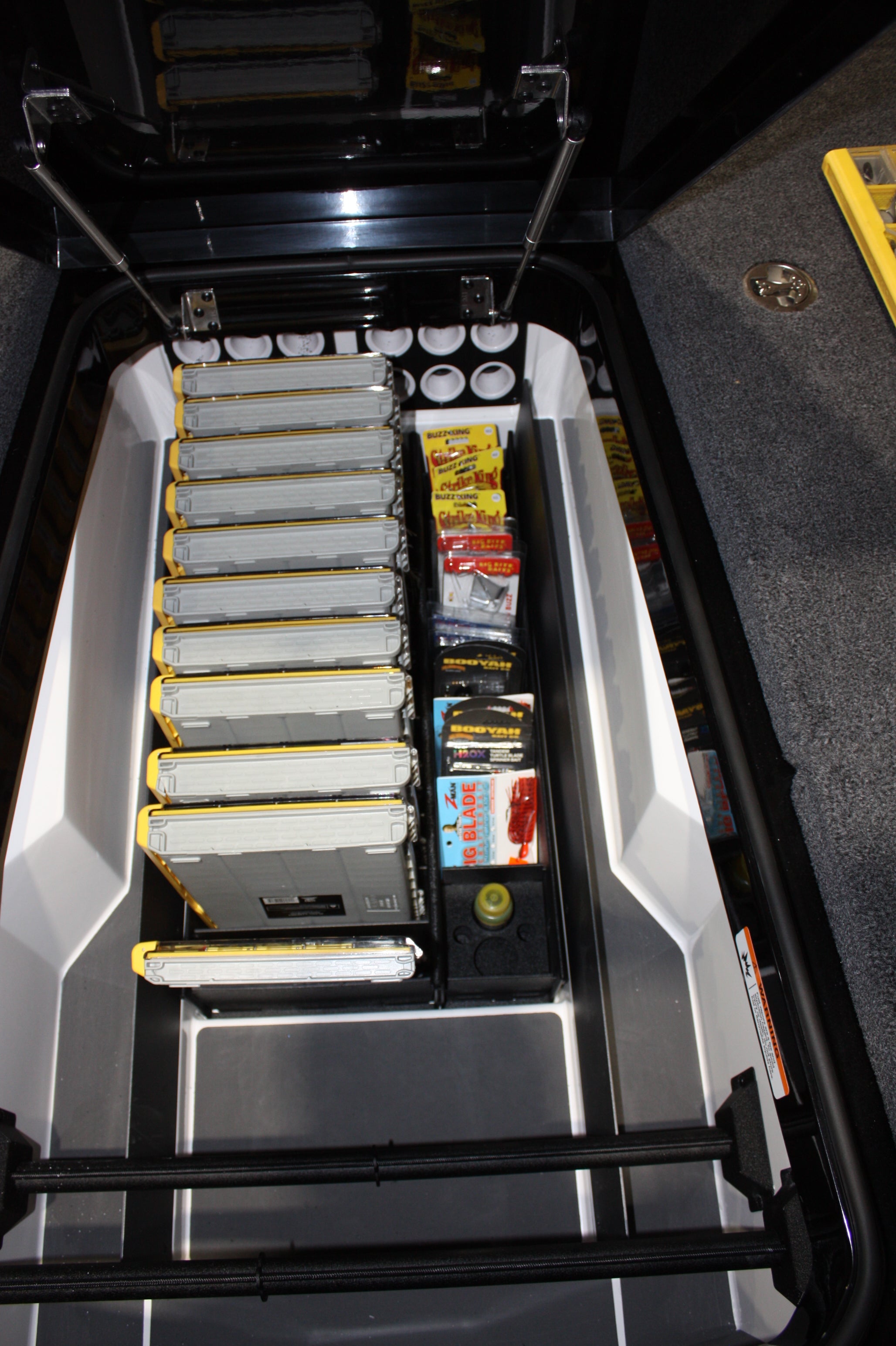 NPDVX0010 2025 VEXUS VXS 21 VERTICAL TACKLE MANAGEMENT SYSTEM