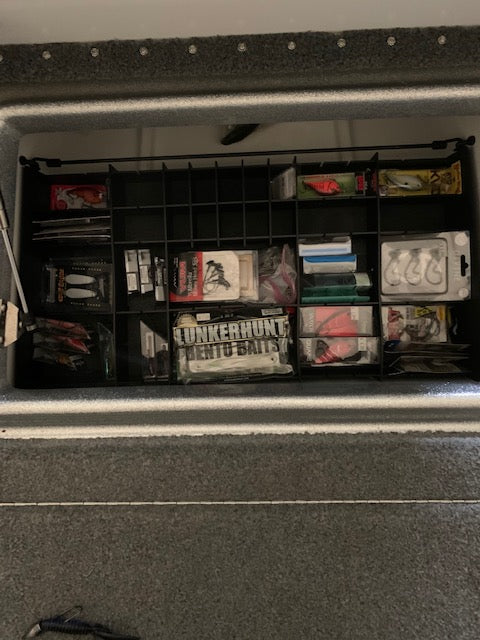 NPDPH0003 PHOENIX 721/920/921 PRO XP FRONT COMPARTMENT STORAGE SYSTEM