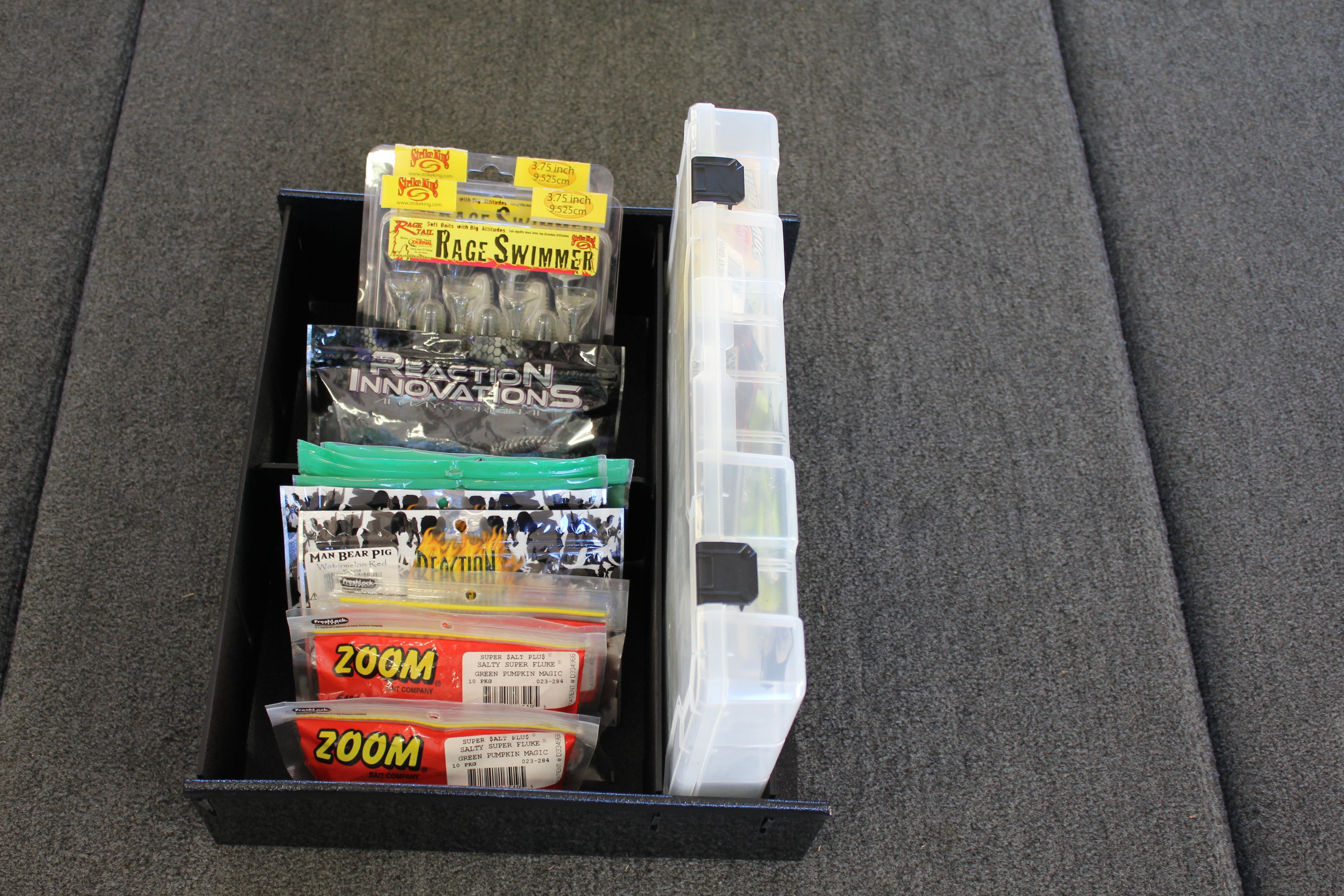 NPDEXPCOMBO1 3700 HORIZONTAL UNIVERSAL COMBO TRAY