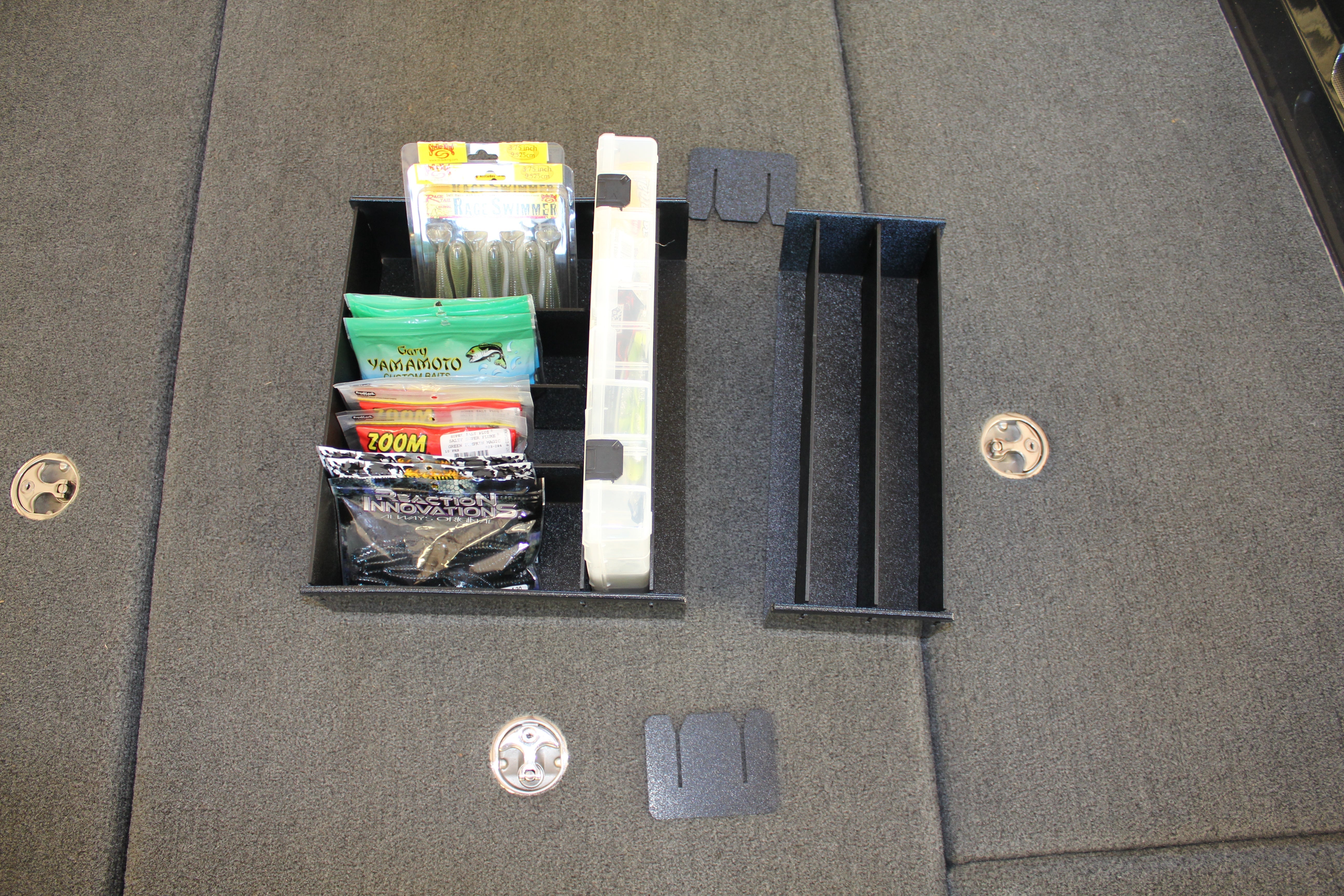 NPDEXPCOMBO1 3700 HORIZONTAL UNIVERSAL COMBO TRAY