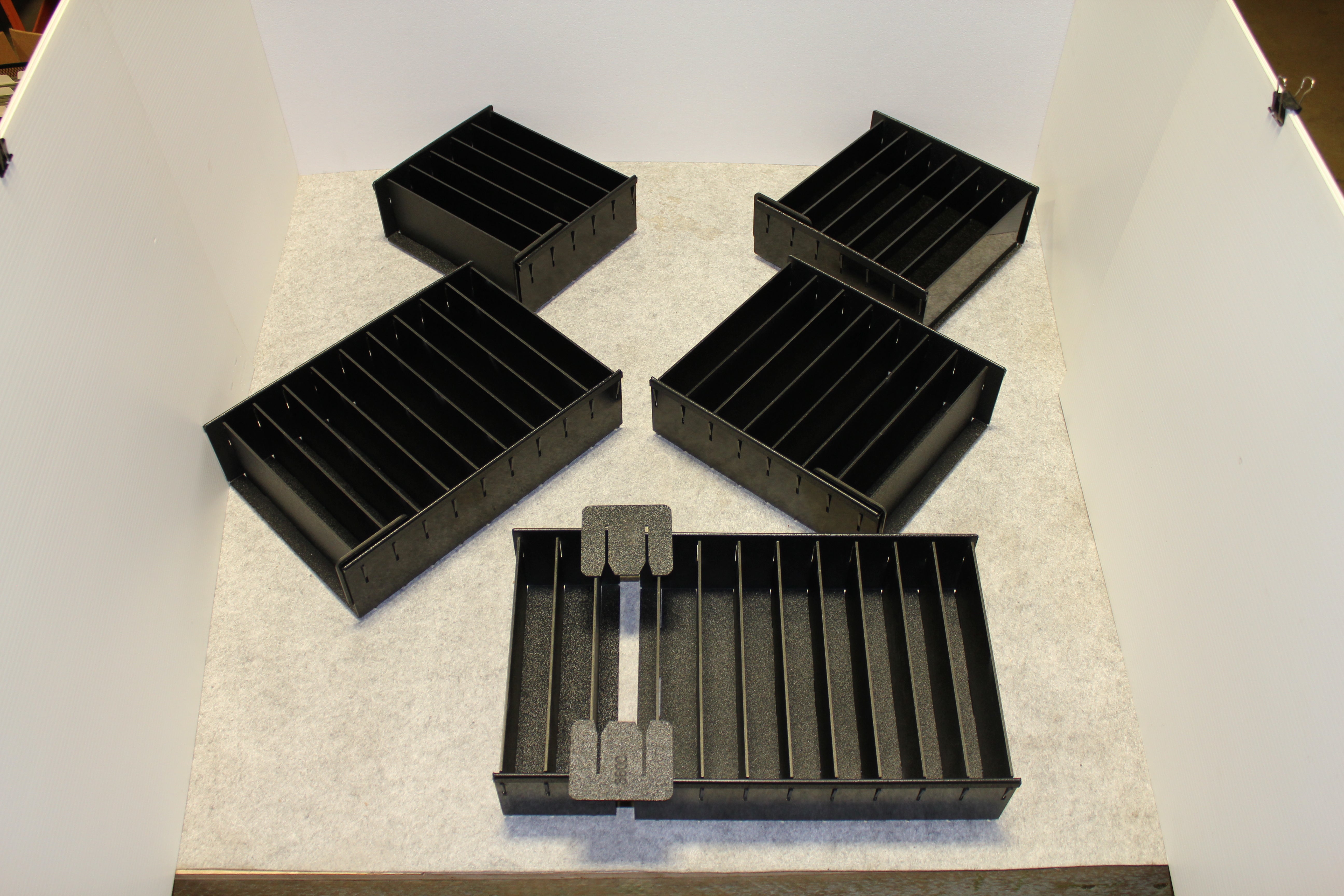 NPDEXP36004.5 Universal Plano 3600 Box Tray 4.5 (Horizontal)