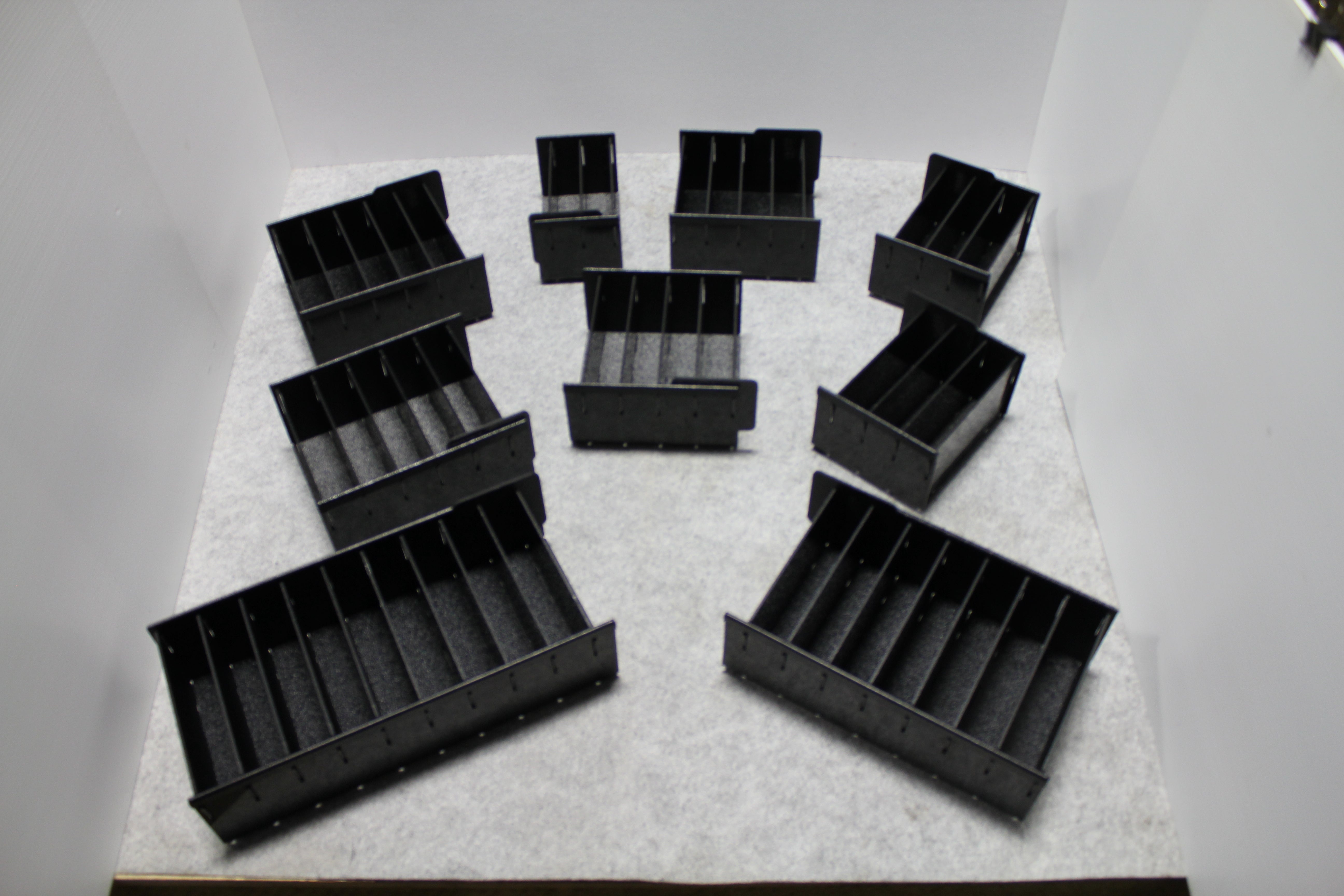 NPDEXP36004.5V Universal Plano 3600 Box Tray 4.5 (Verticle)