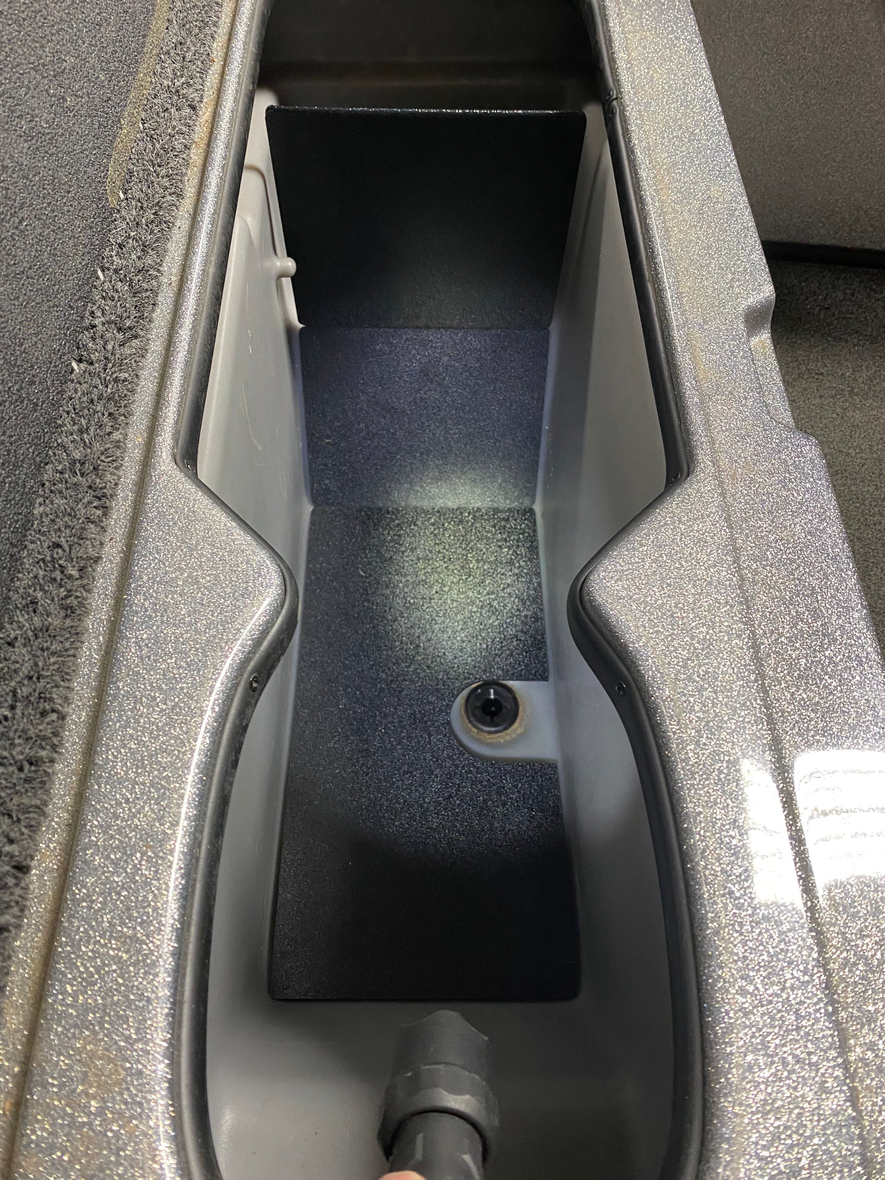 Nitro Z20 Accessories & Storage | Bass Boat Wired