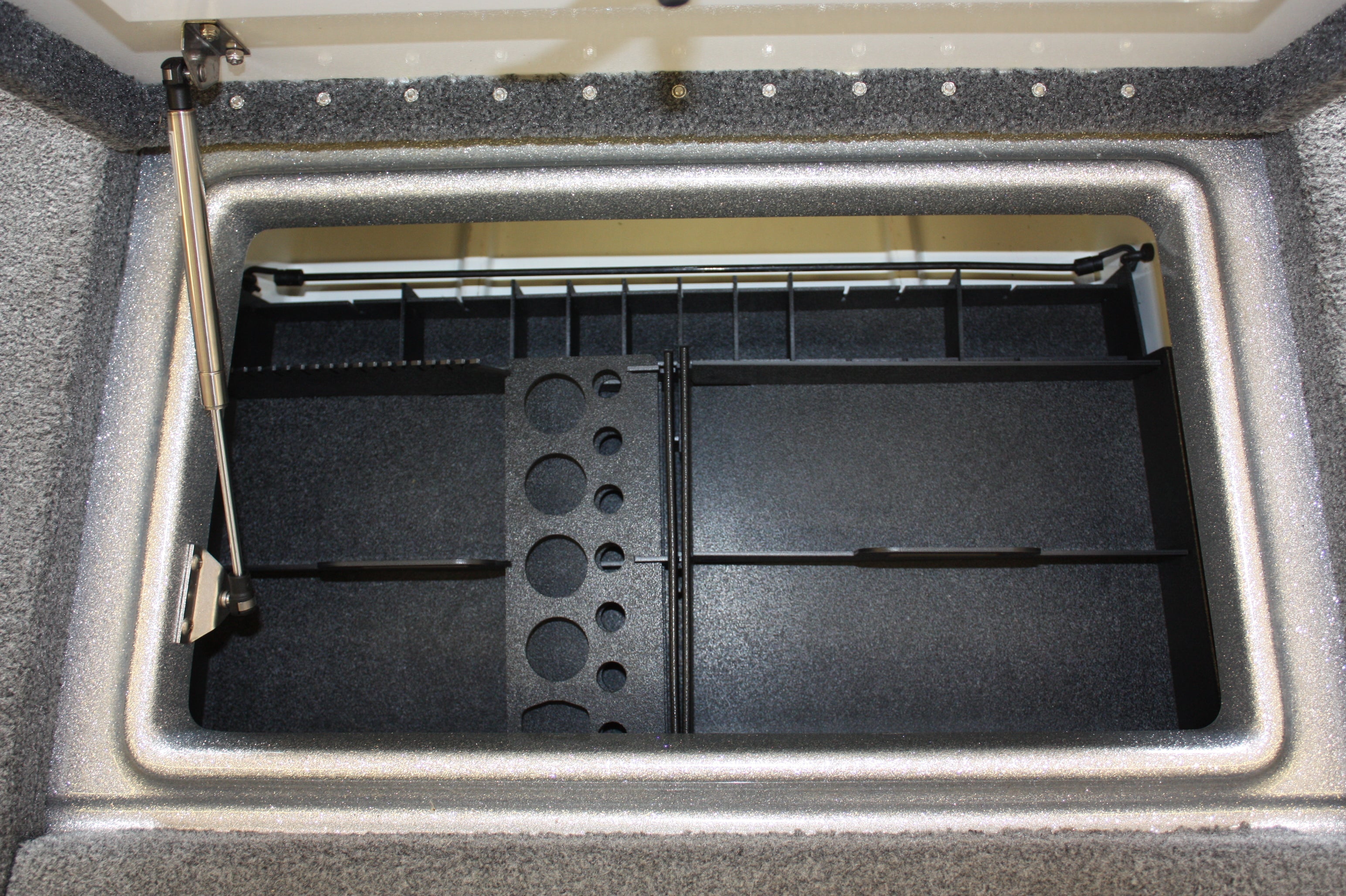 NPDPH0003 PHOENIX 721/920/921 PRO XP FRONT COMPARTMENT STORAGE SYSTEM