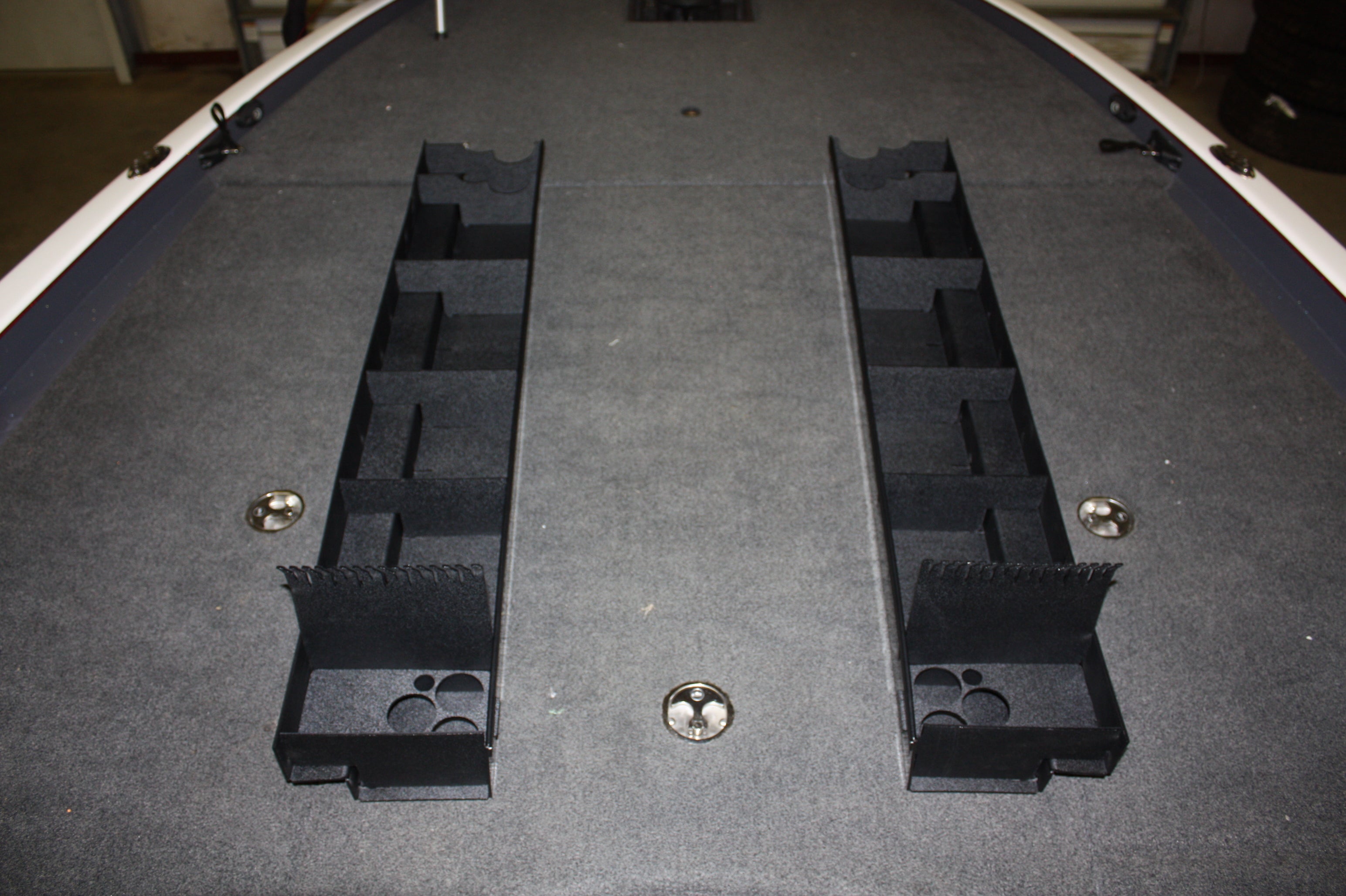 NPDSK0006 17-19 FX Skeeter® FRONT COMPARTMENT SOFT PLASTICS TRAYS SET