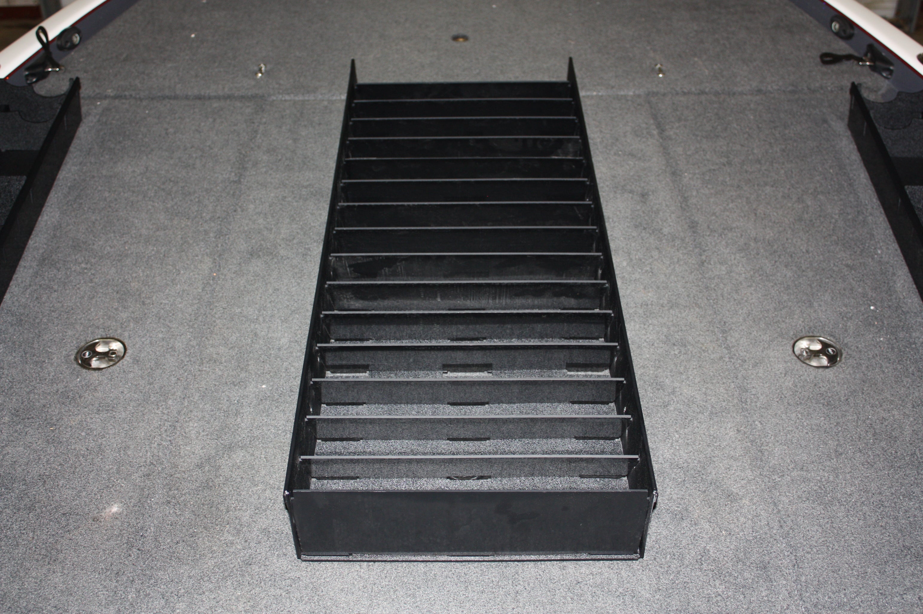 NPDSK0005 17-19 FX Skeeter®  FRONT COMPARTMENT PLANO BOX TRAY