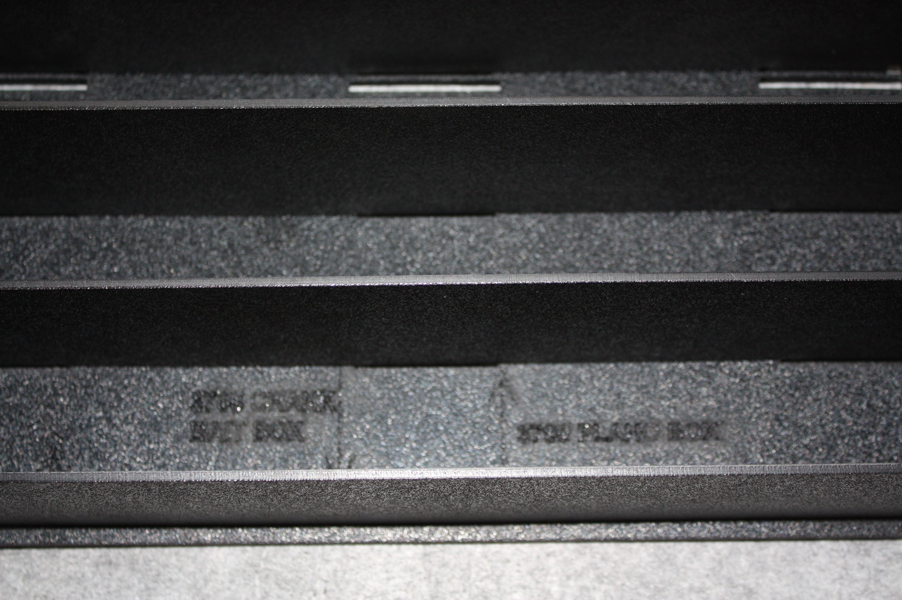 NPDSK0001 2020-2023 FXR20/21  Skeeter®  CENTER COMPARTMENT PLANO BOX TRAY