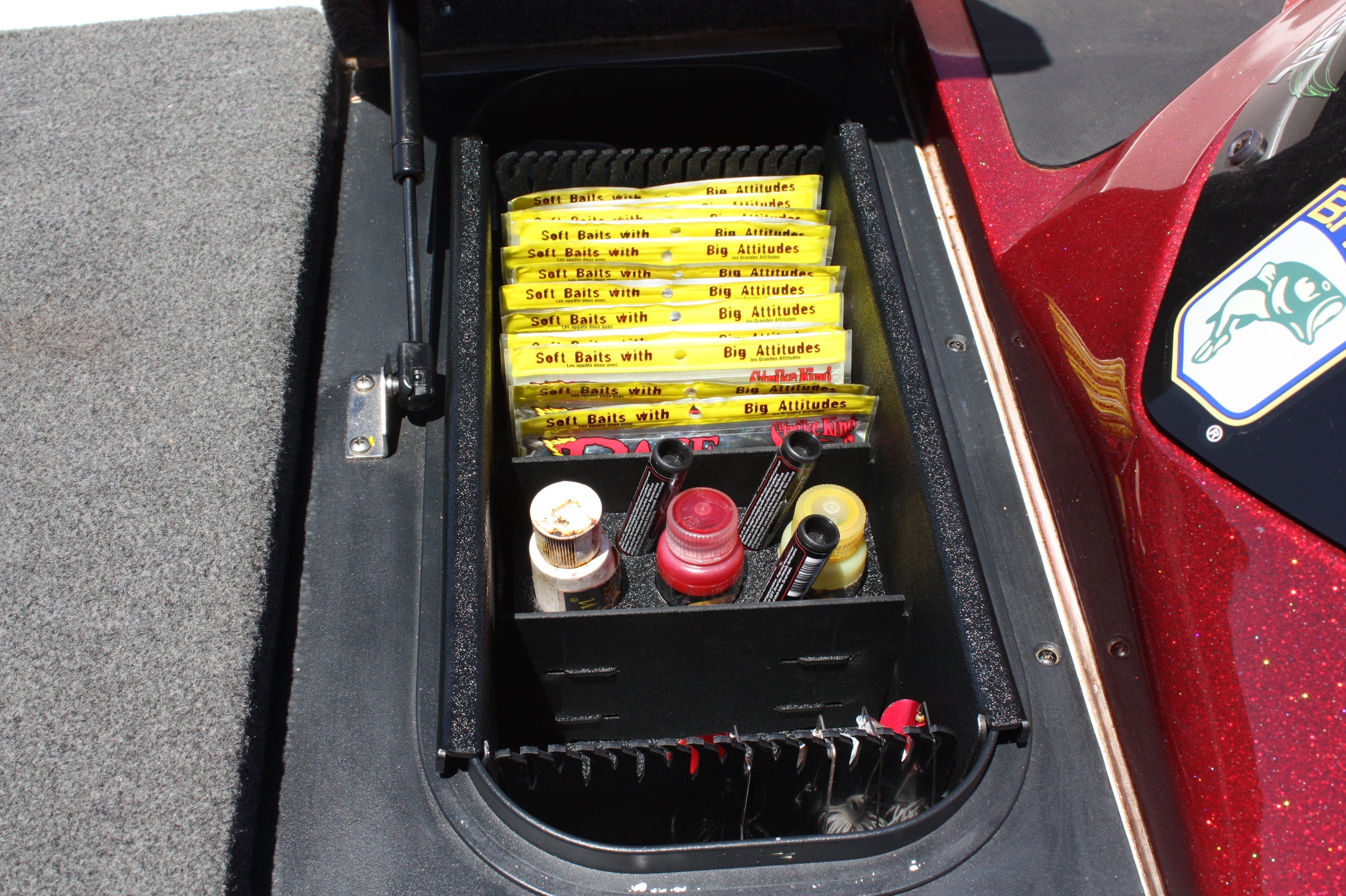 NPDSK0015-A Skeeter® DAY TRAY 14-16 FX SERIES / i Class Series