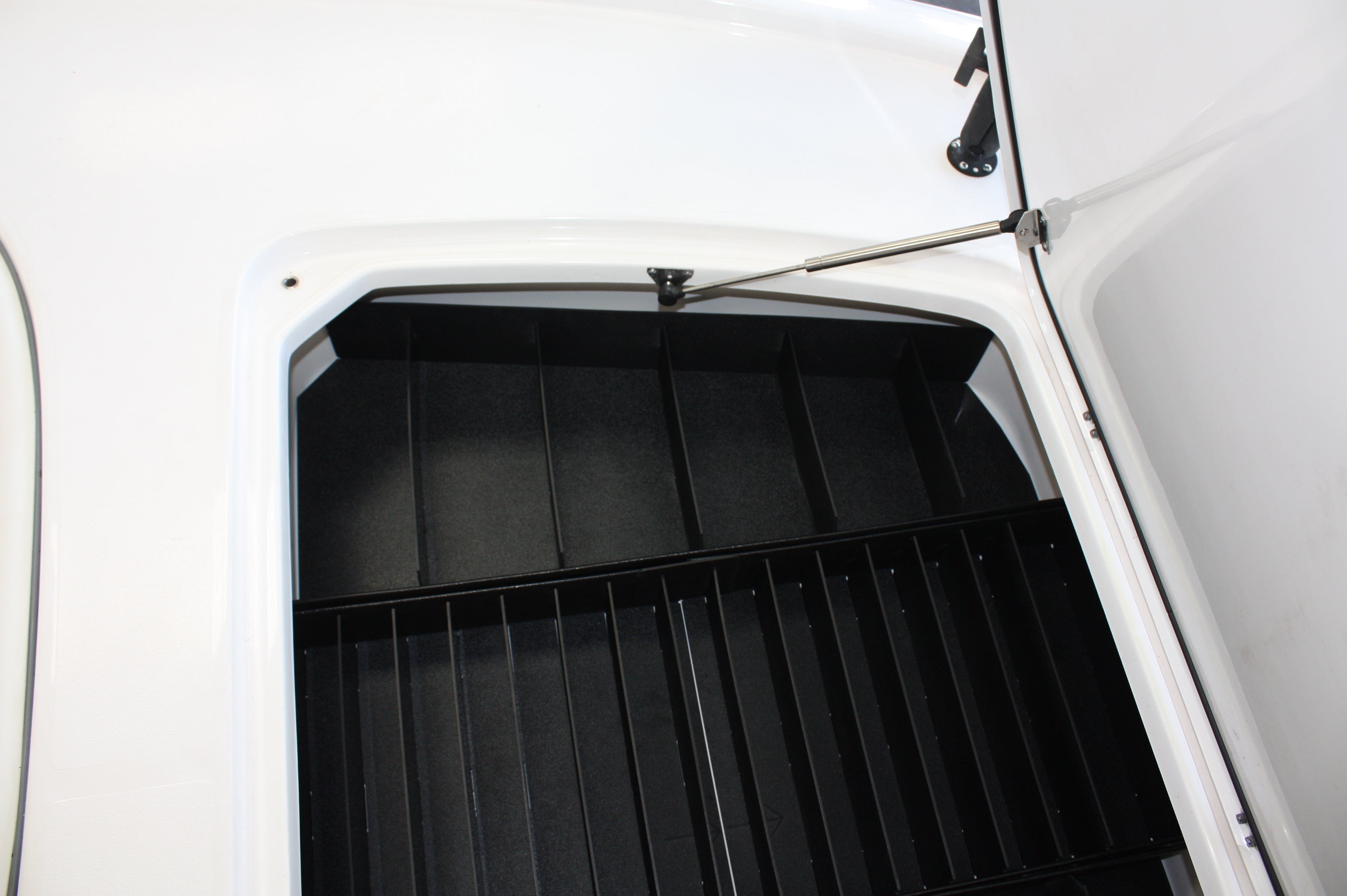 NPDCON0001 CONTENDER FRONT COMPARTMENT TACKLE ORGANIZER SYSTEM