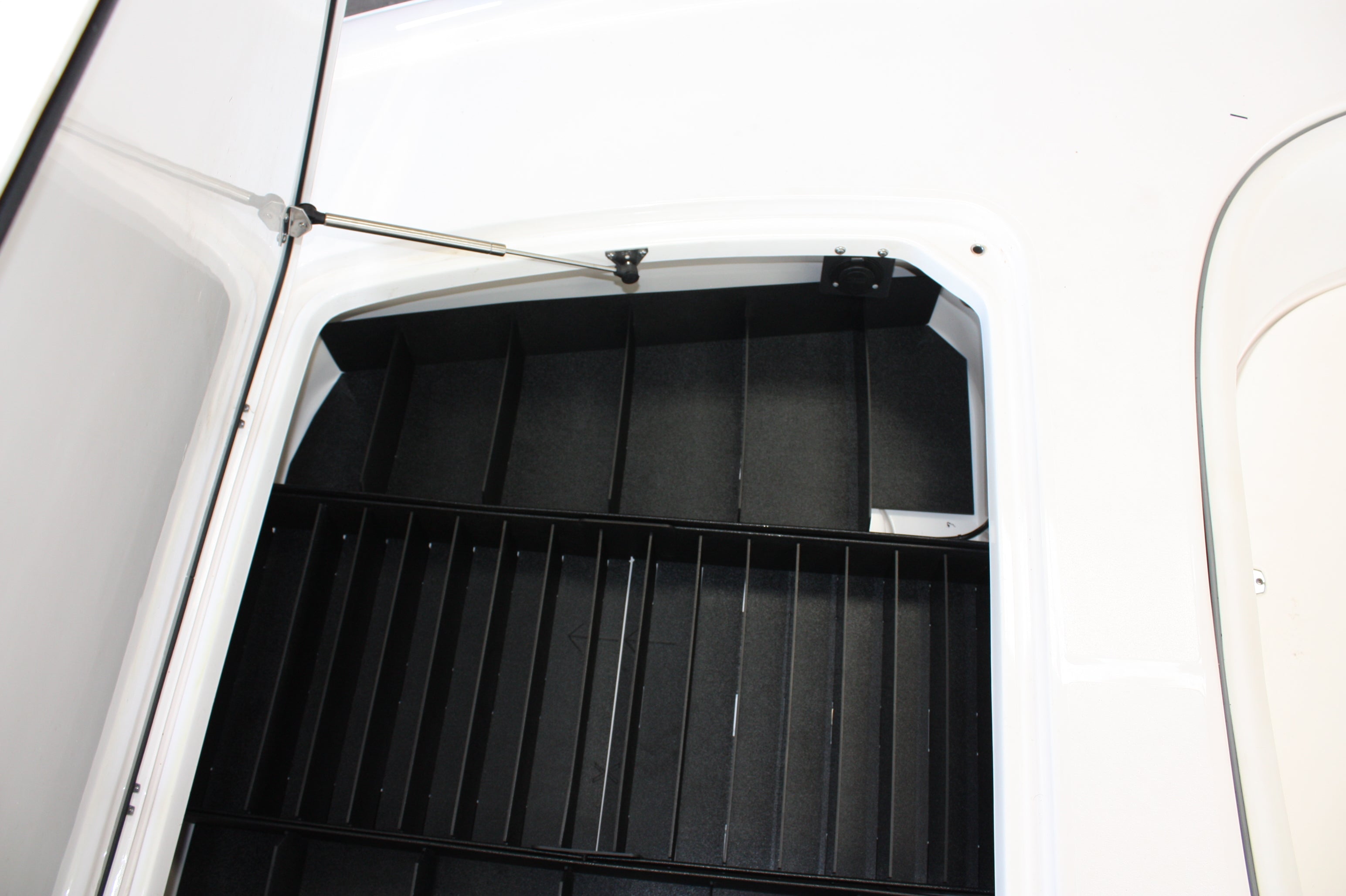 NPDCON0001 CONTENDER FRONT COMPARTMENT TACKLE ORGANIZER SYSTEM