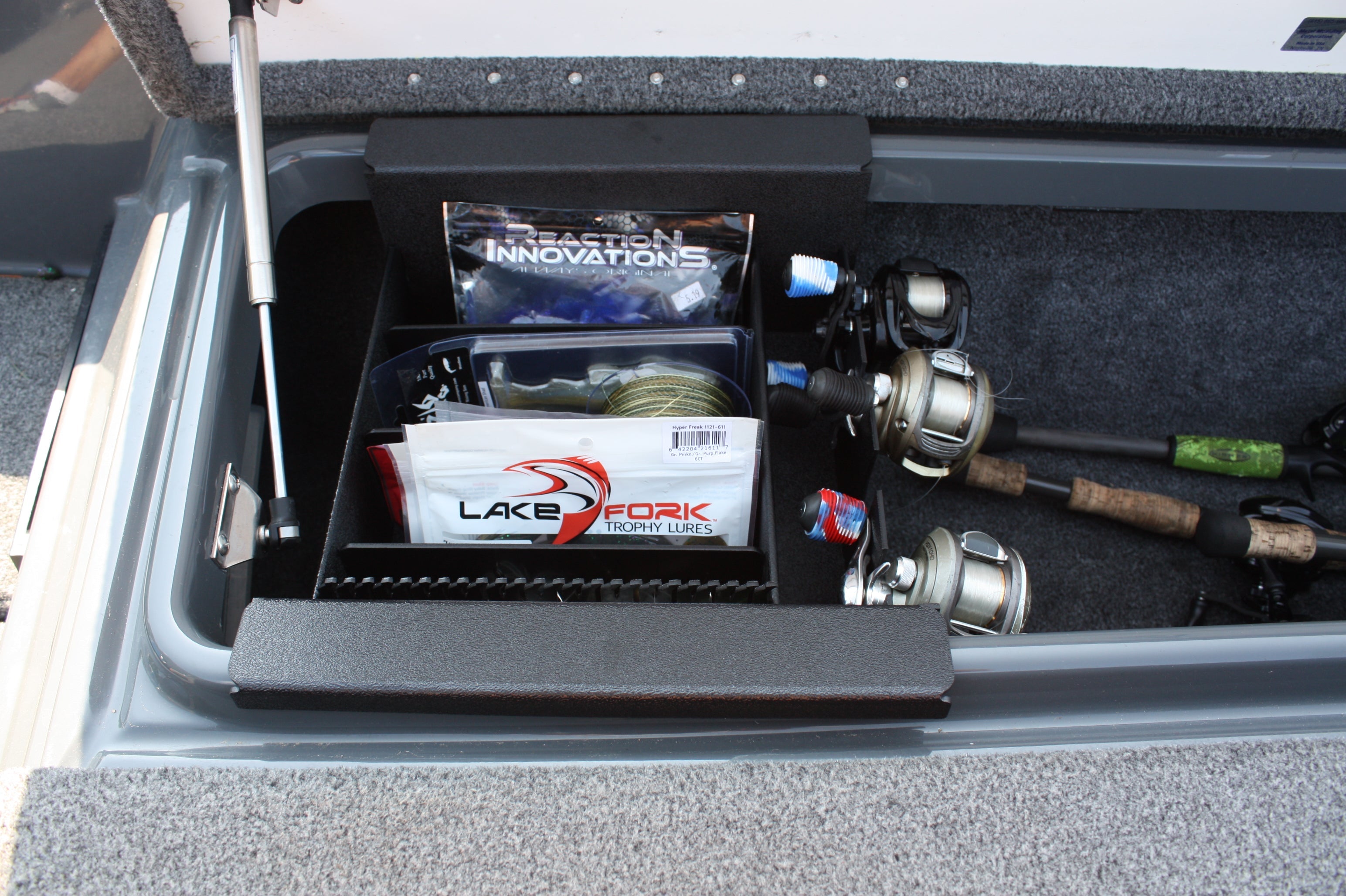 NPDPH0004 PHOENIX 619/719/721 PRO XP ROD LOCKER TRAY