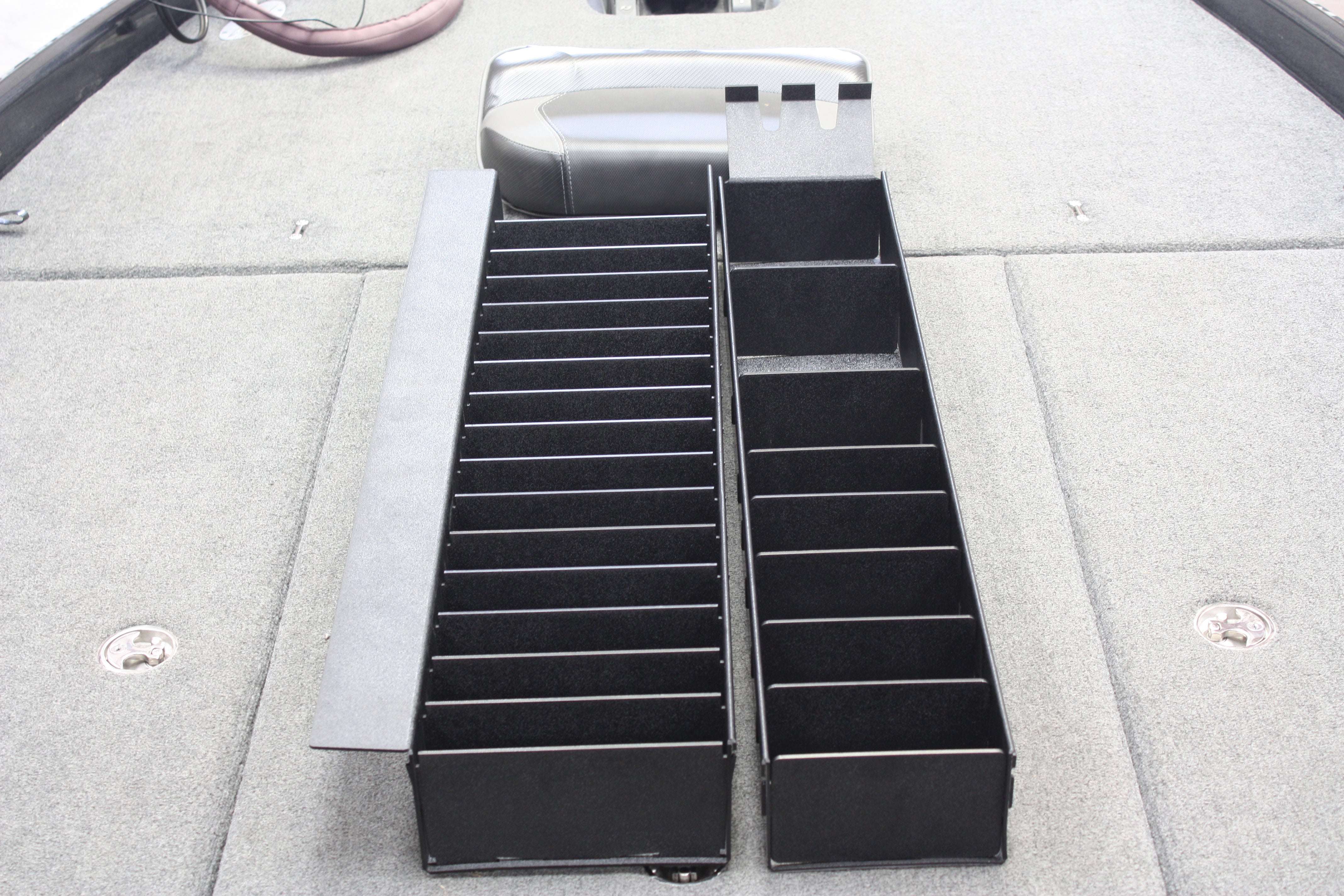 Xpress Boats Accessories & Storage Bass Boat Wired