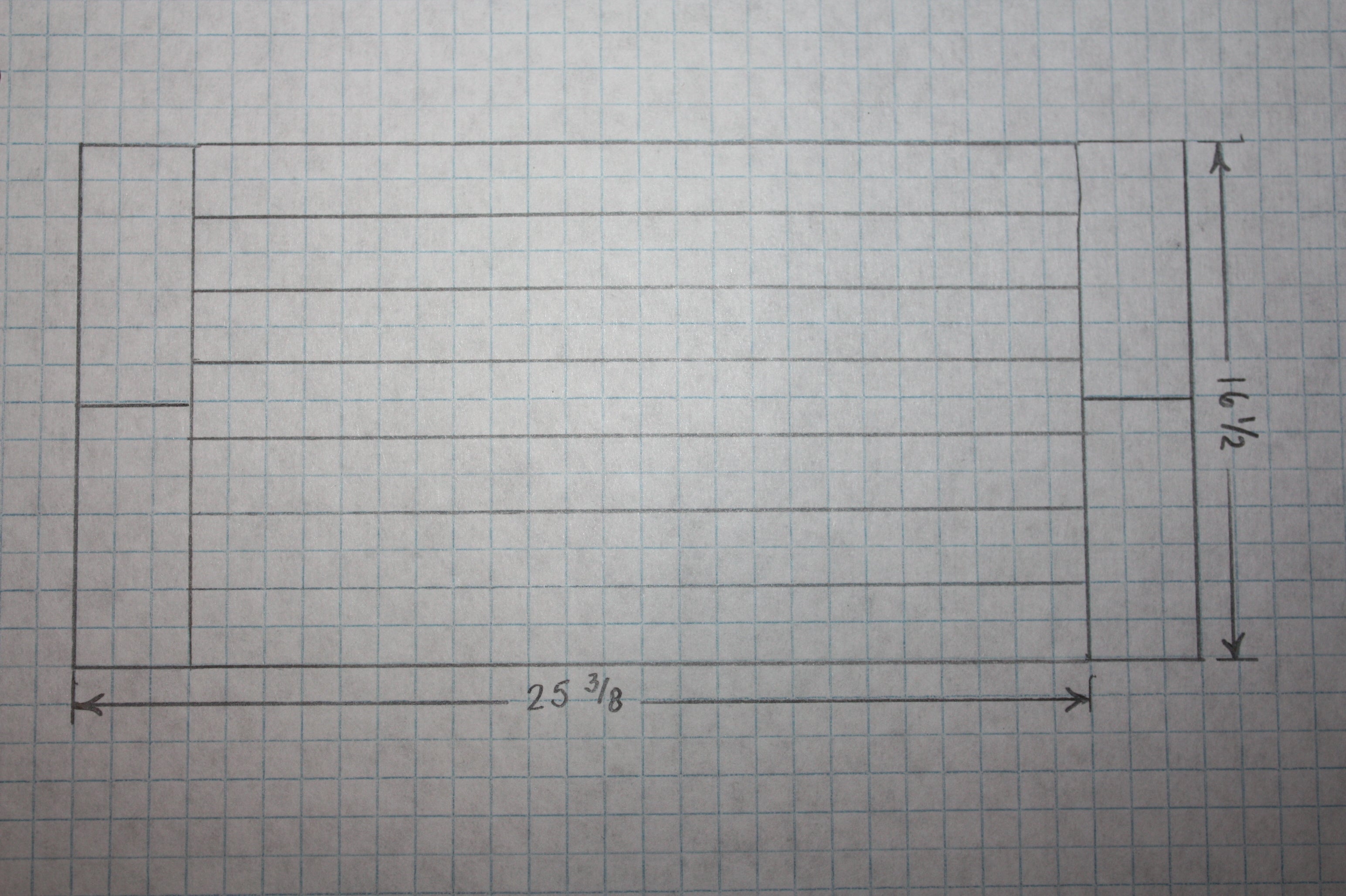 NPDSK0012 Skeeter®  2010 ZX 225, 2012-2014 ZX20/21, 2014-2016 FX, 2009-2011 ZX200 FRONT DECK COMPARTMENT 2 TRAY SYSTEM
