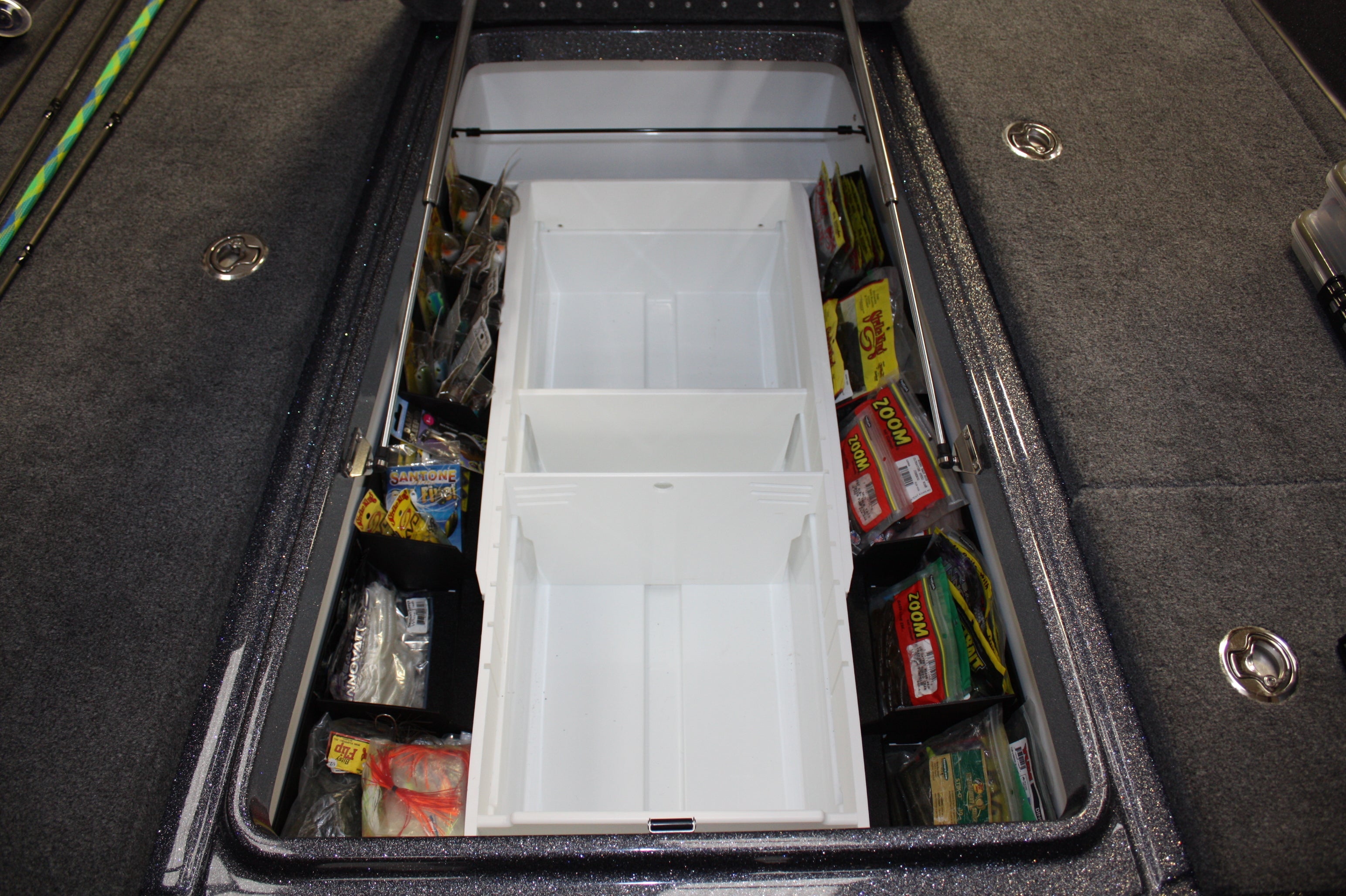 NPDPH0007 PHOENIX 921 ELITE/21 PHX/ 921 XE/921 ELITE X SOFT PLASTICS TRAY KIT