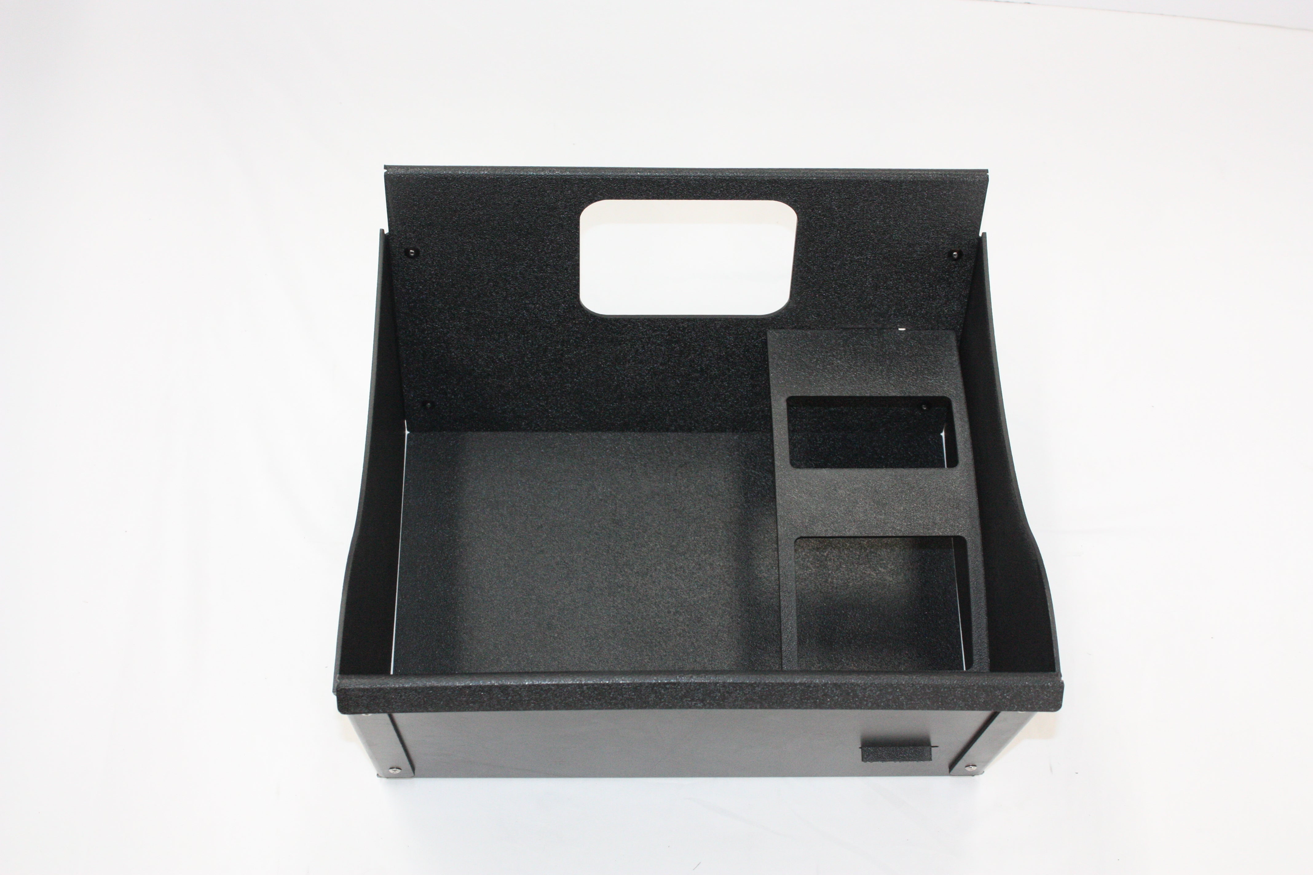 Skeeter Battery Compartment Trays | Bass Boat Wired