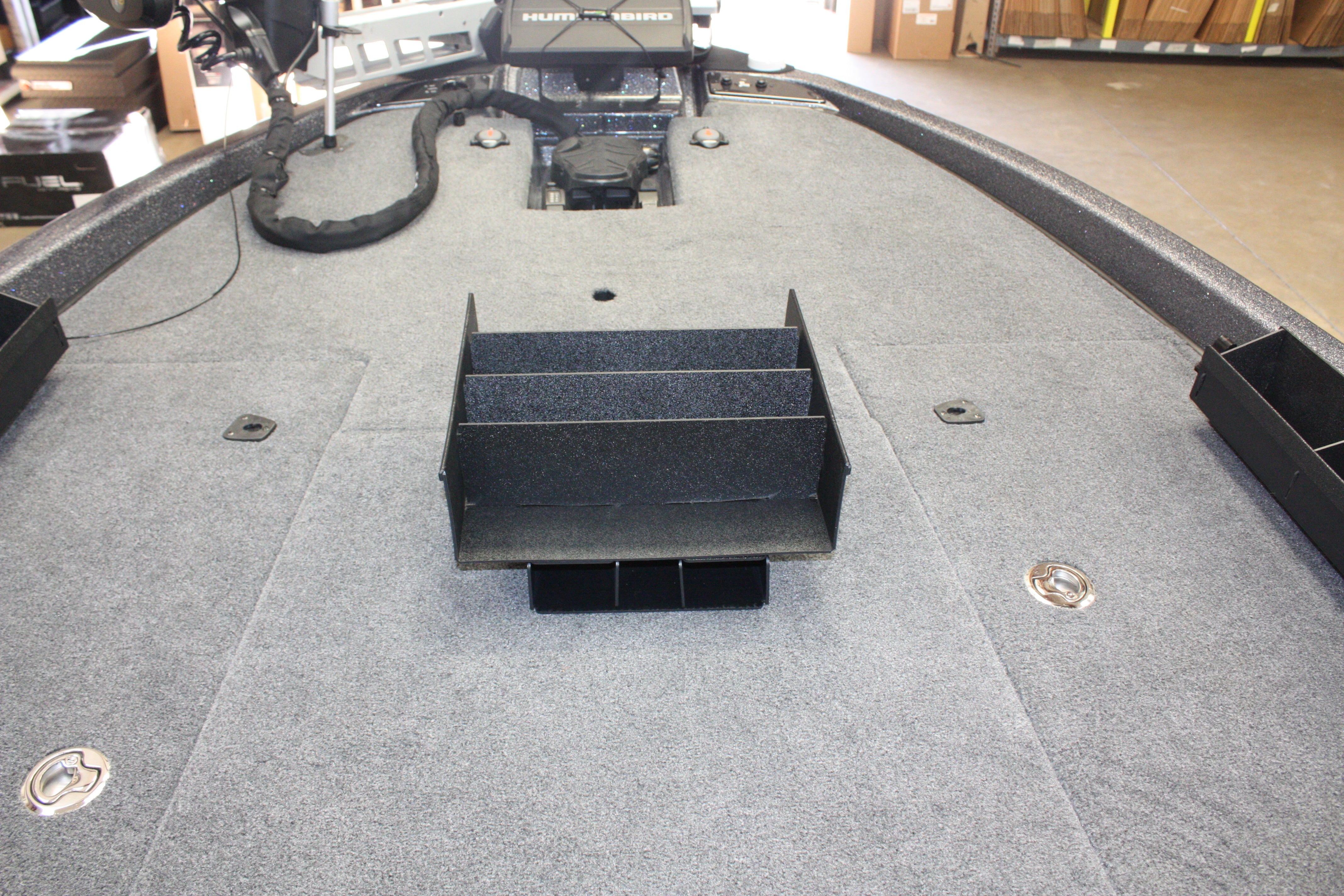 NPDPH0017 PHOENIX  921 ELITE/21 PHX/ 921 XE/921 ELITE X PLANO BOX TRAY FRONT OF CENTER COMPARTMENT