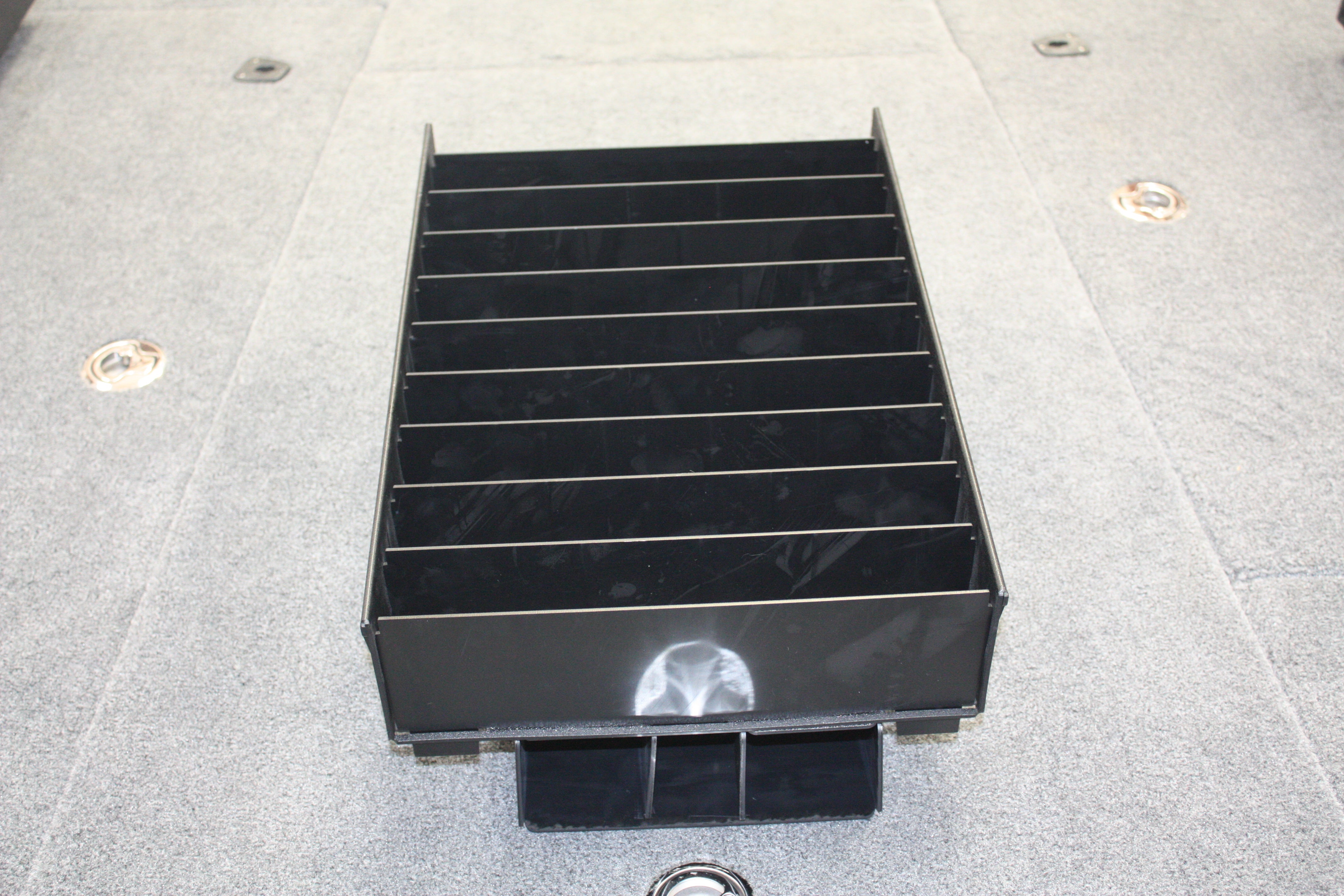 NPDPH0016 PHOENIX 920/921 ELITE/20/21 PHX / 2022 919 PRO XP 921 XE/921 ELITE X PLANO TRAY REAR OF FRONT CENTER COMPARTMENT