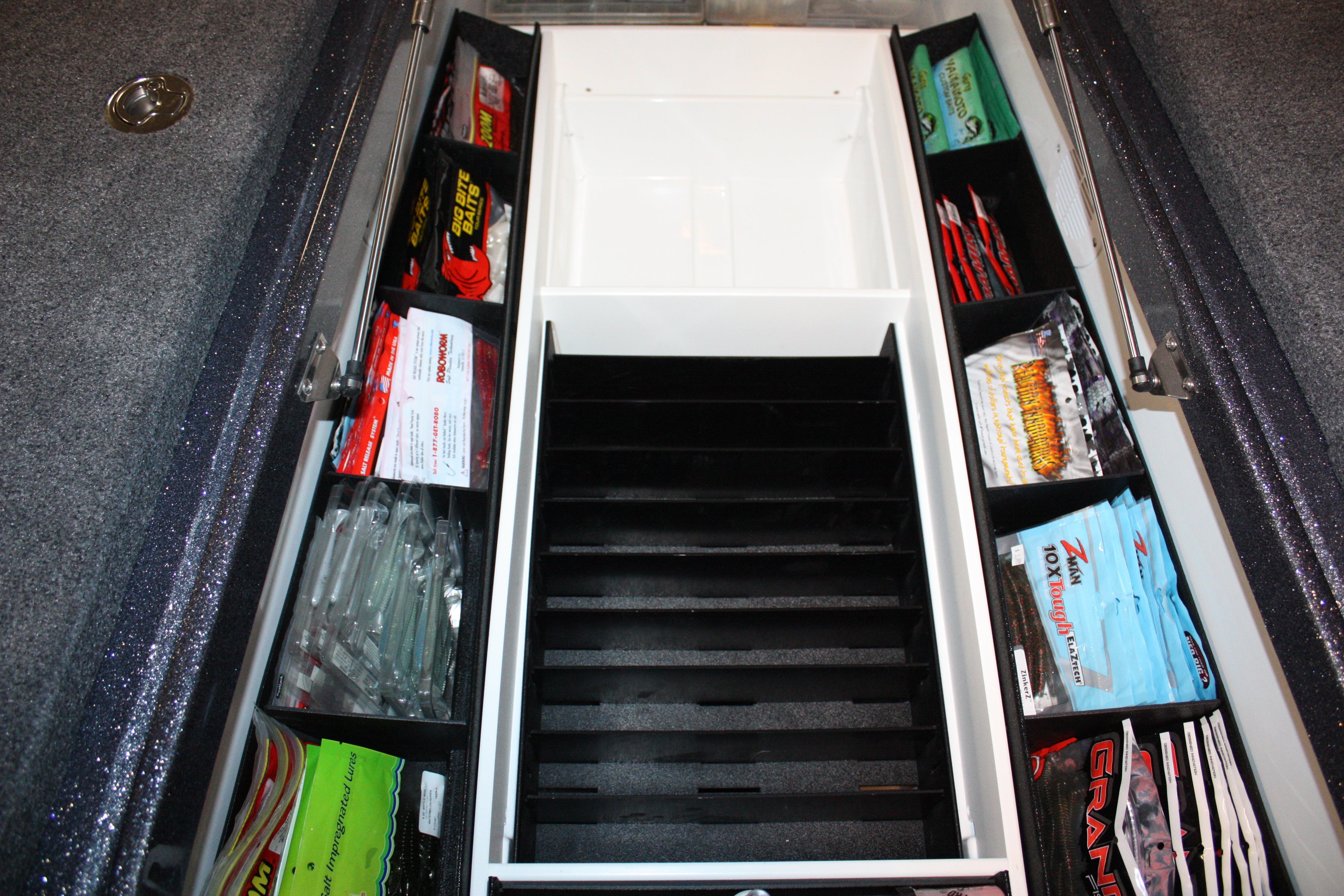 NPDPH0016 PHOENIX 920/921 ELITE/20/21 PHX / 2022 919 PRO XP 921 XE/921 ELITE X PLANO TRAY REAR OF FRONT CENTER COMPARTMENT