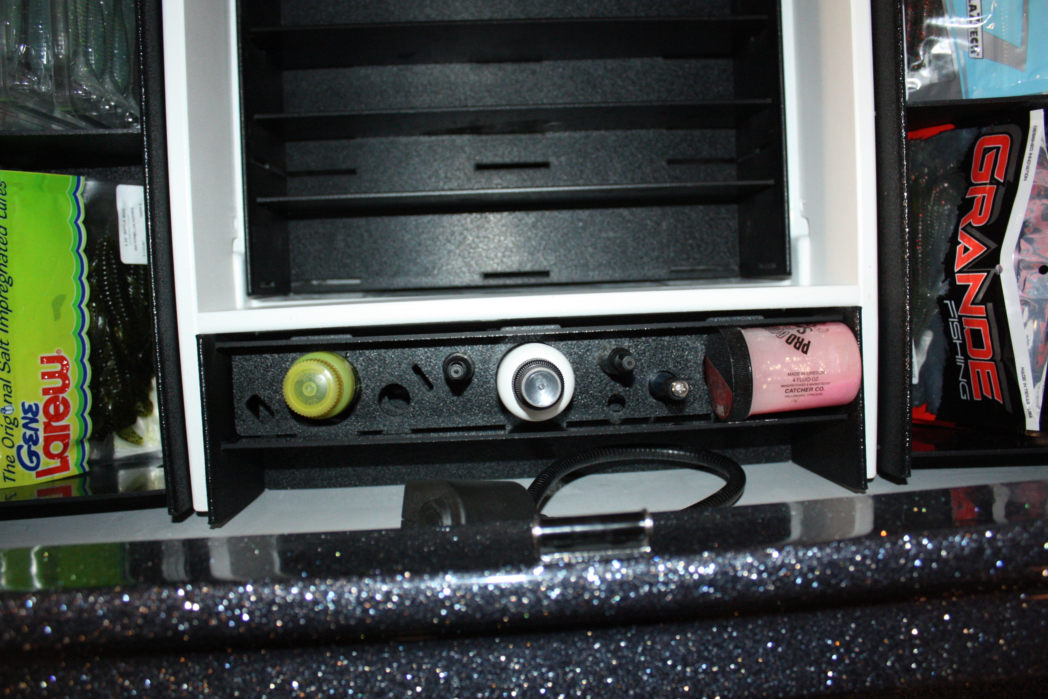 NPDPH0018 PHOENIX  919/920/921, ELITE, PHX AND XE MODELS CENTER COMPARTMENT DYE TRAY