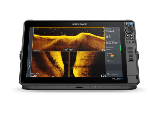 Garmin GLS10 Sonar Module Replacement for LiveScope