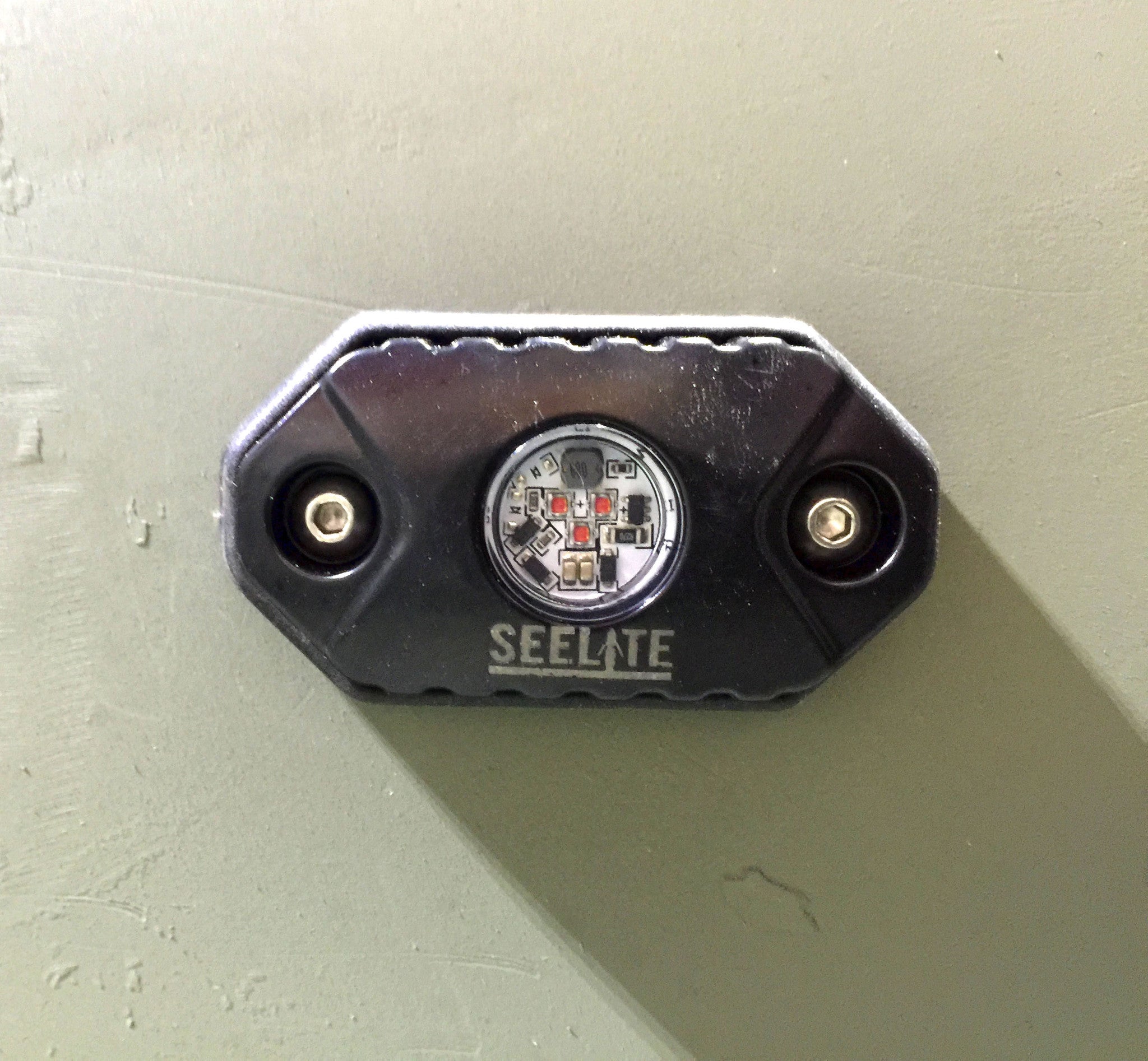 SeeLite 9W LED Rock Light