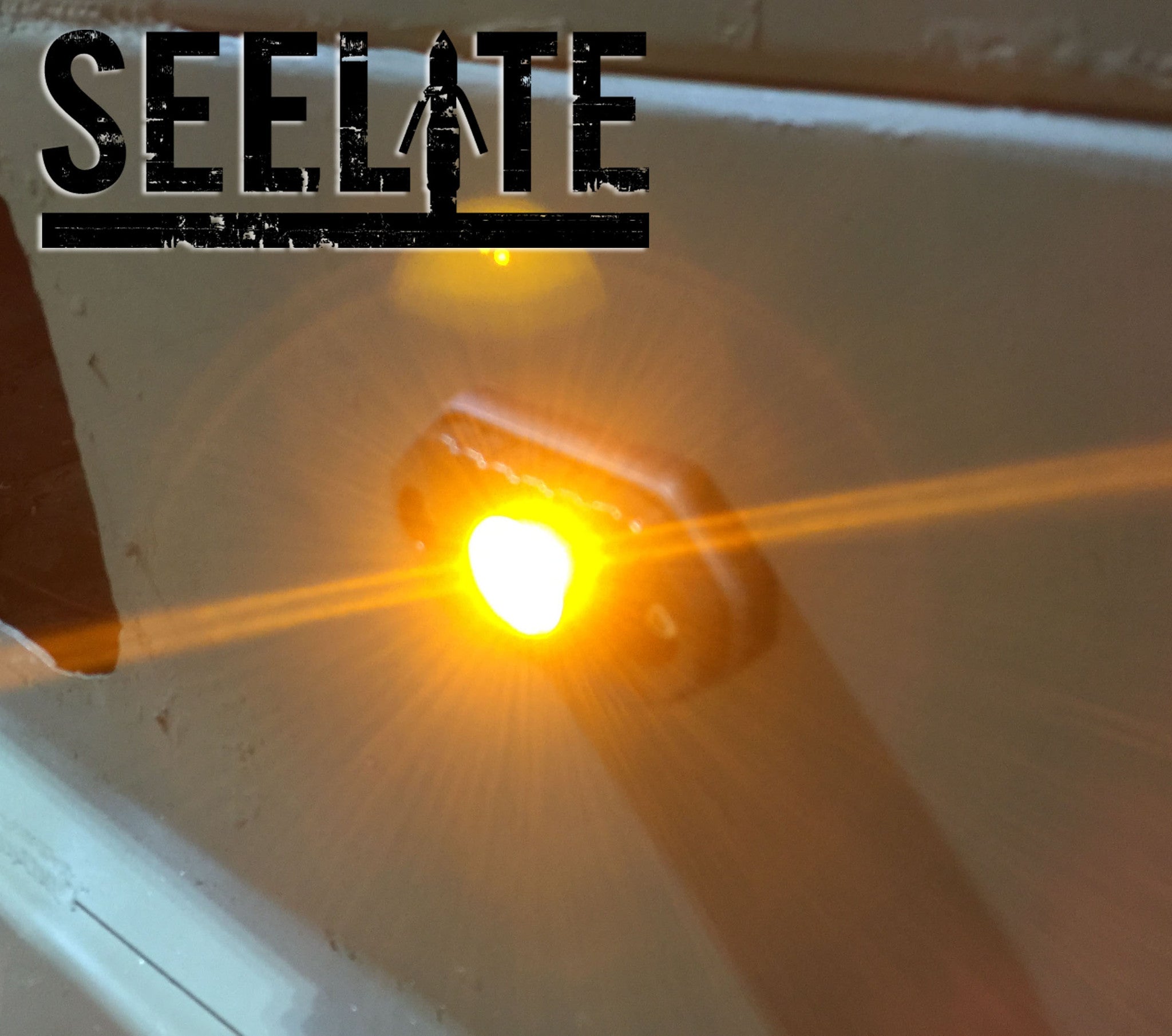 SeeLite 9W LED Rock Light