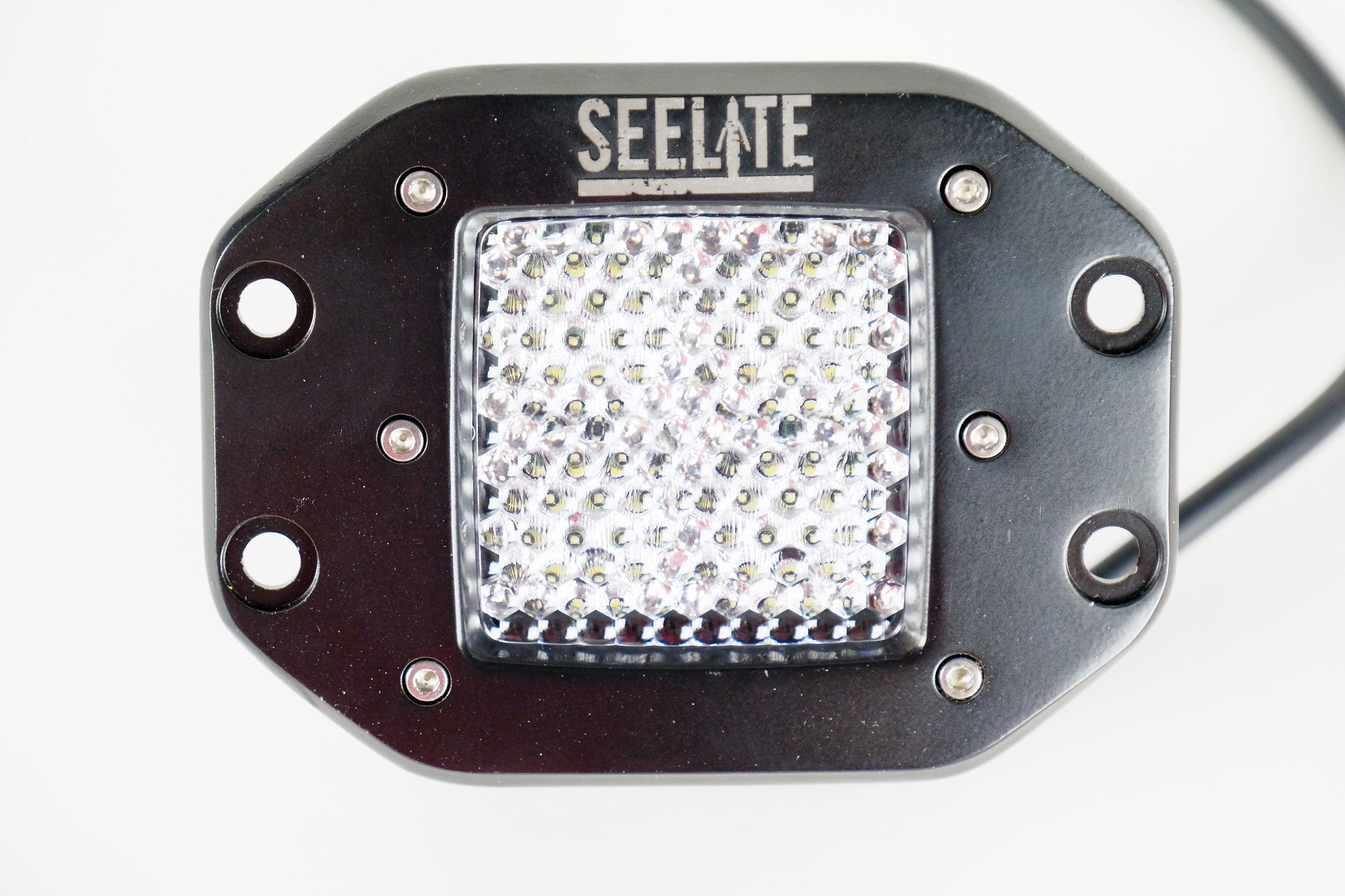 SeeLite 40W Flush Mount Light - Diffused