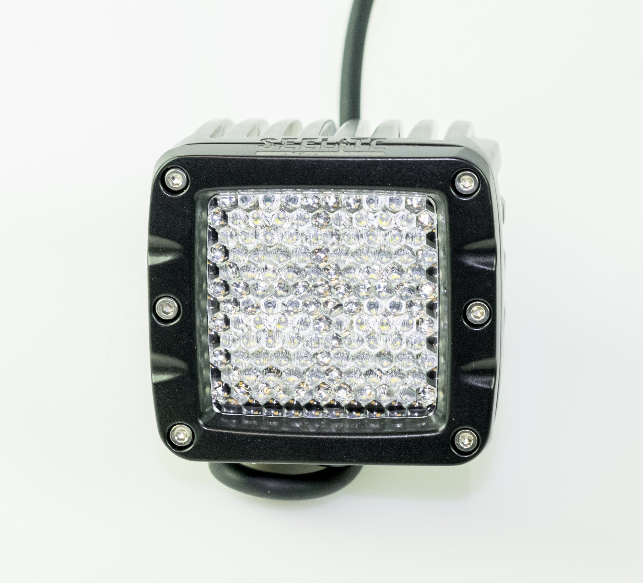 SeeLite 40W Small Square LED - Diffused