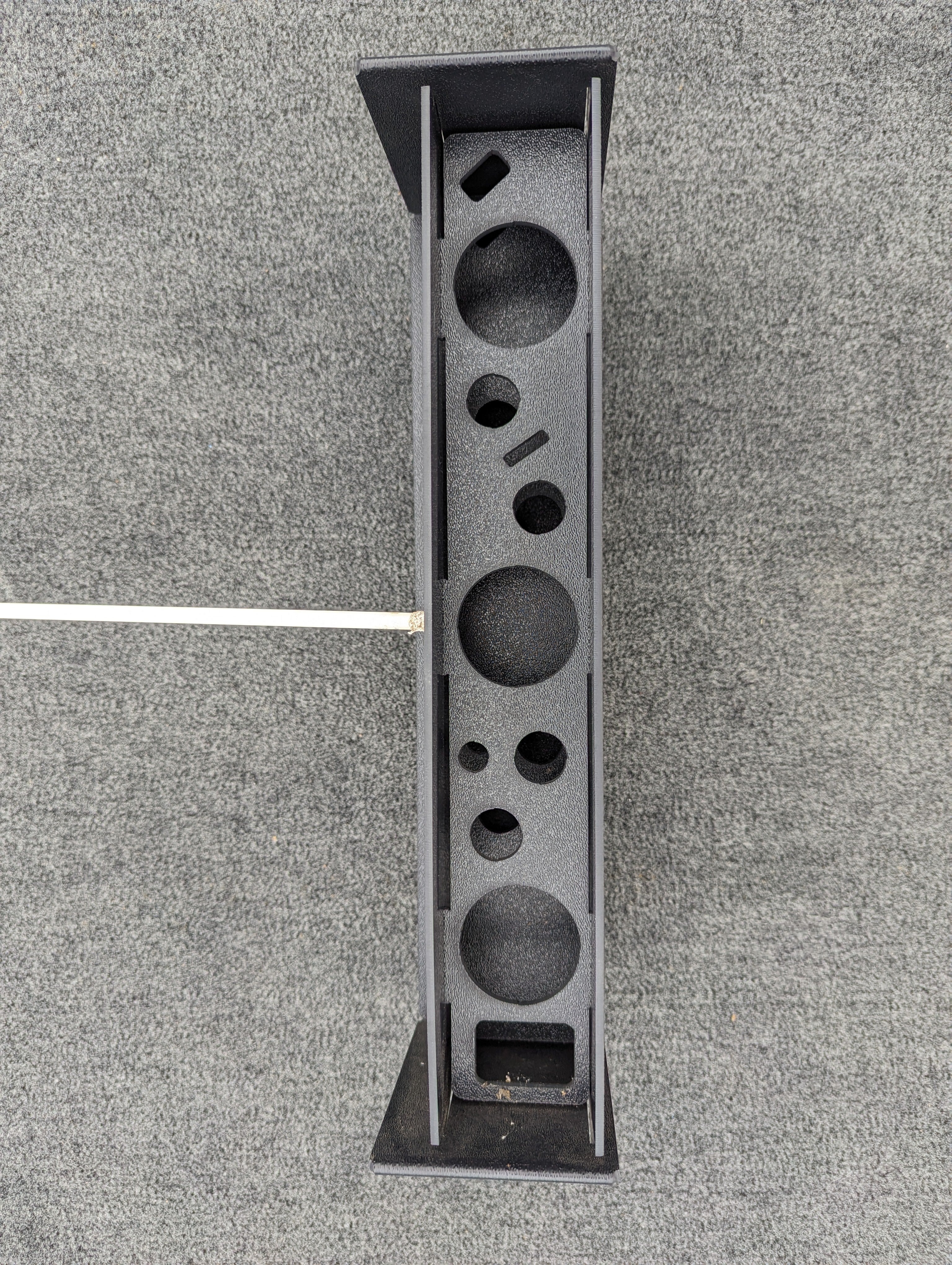 NPDPH0014 PHOENIX  2007-2023 721 PRO XP CENTER COMPARTMENT DYE TRAY