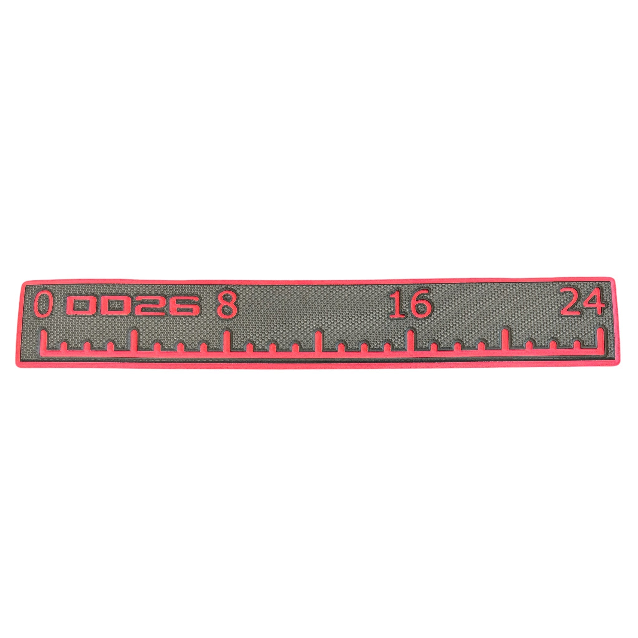 DD26 Fishing SeaDek Carpet Ruler