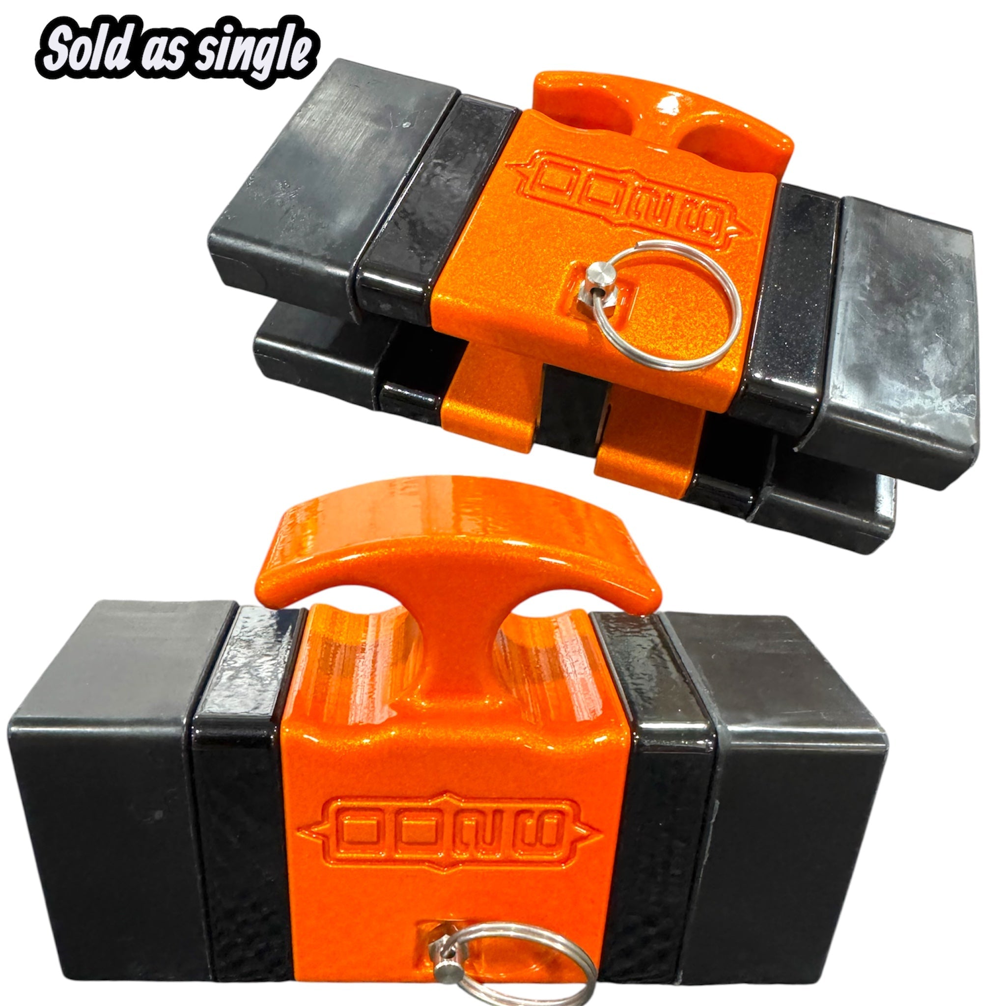 Single Ram Motor Tote for mid size Yamahas, Suzukis and Dual Ram Verado's