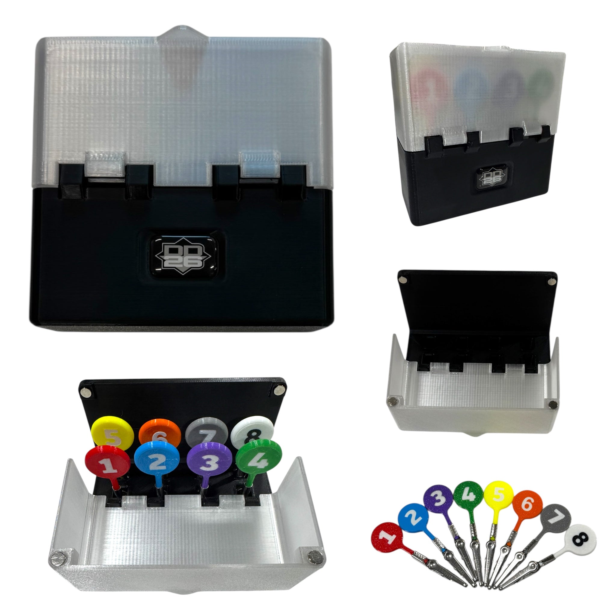 DD26 Fishing Cull ID Caddy (Case only)