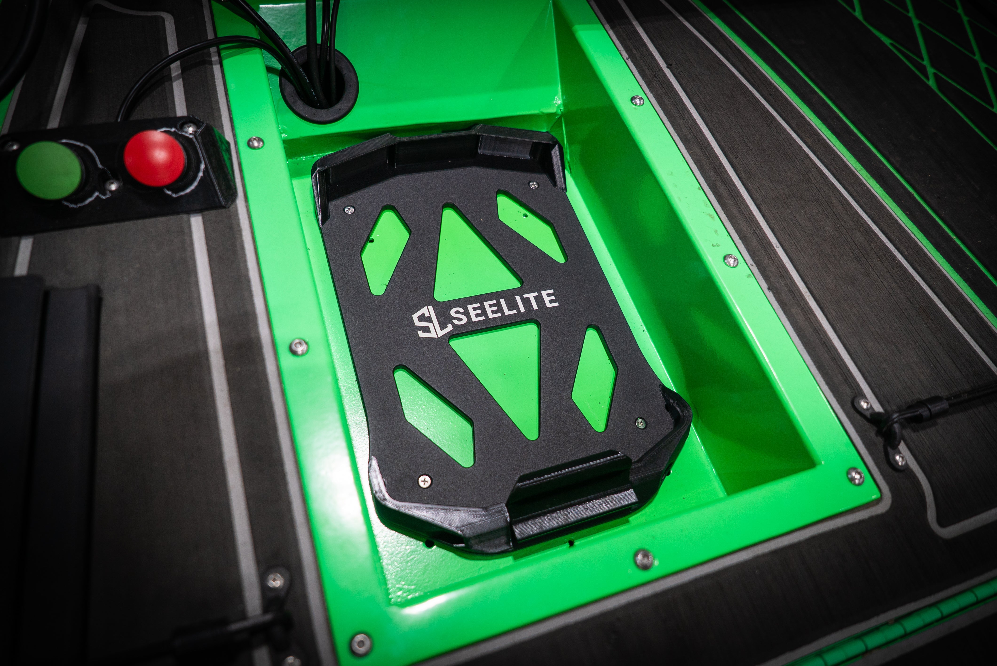 SeeLite Quick Release Bracket