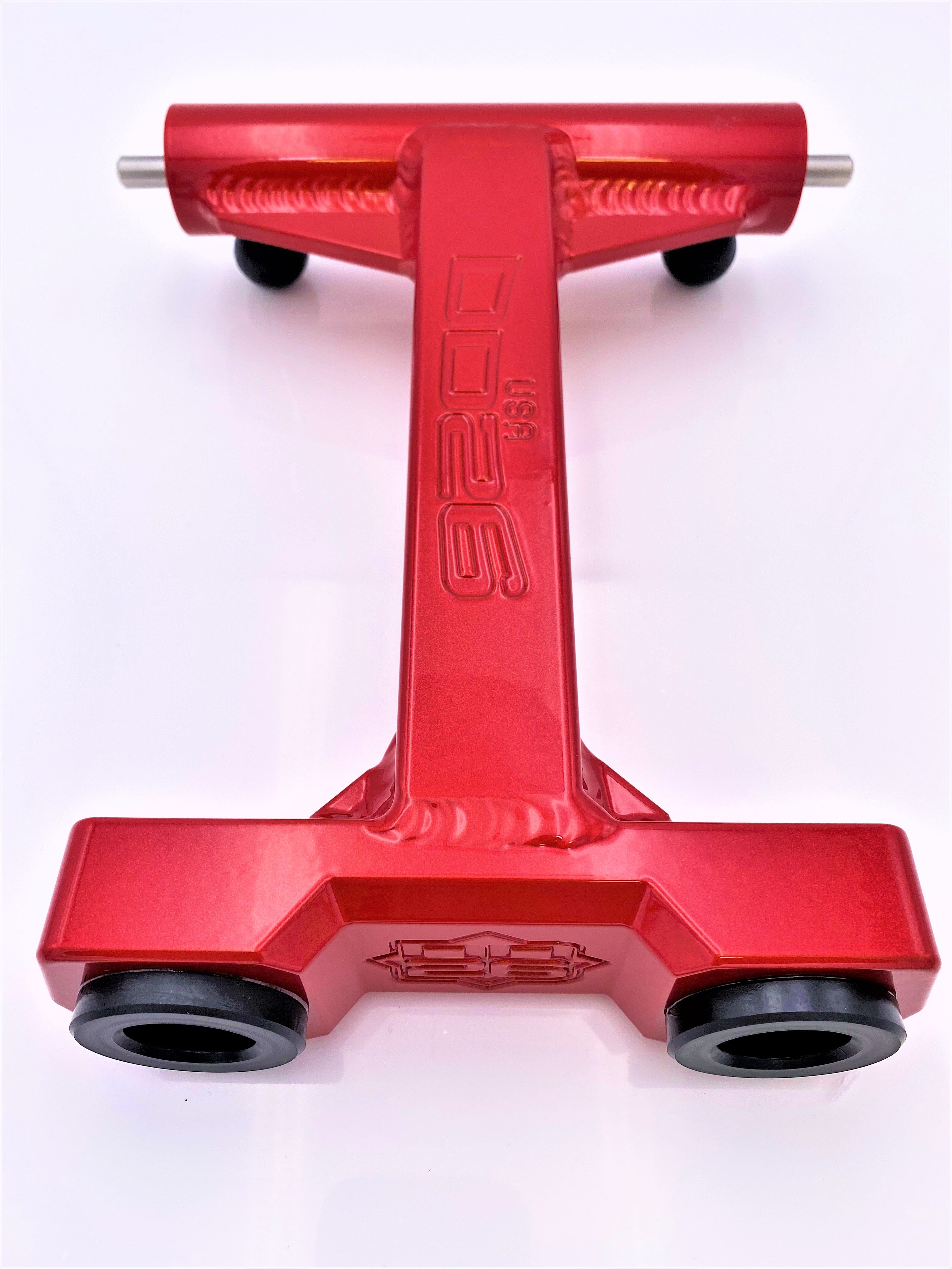 DD26 Fishing Mean Mount  Motor Tote for the Mercury Pro XS 2-Stroke 200-250HP (Optimax too)