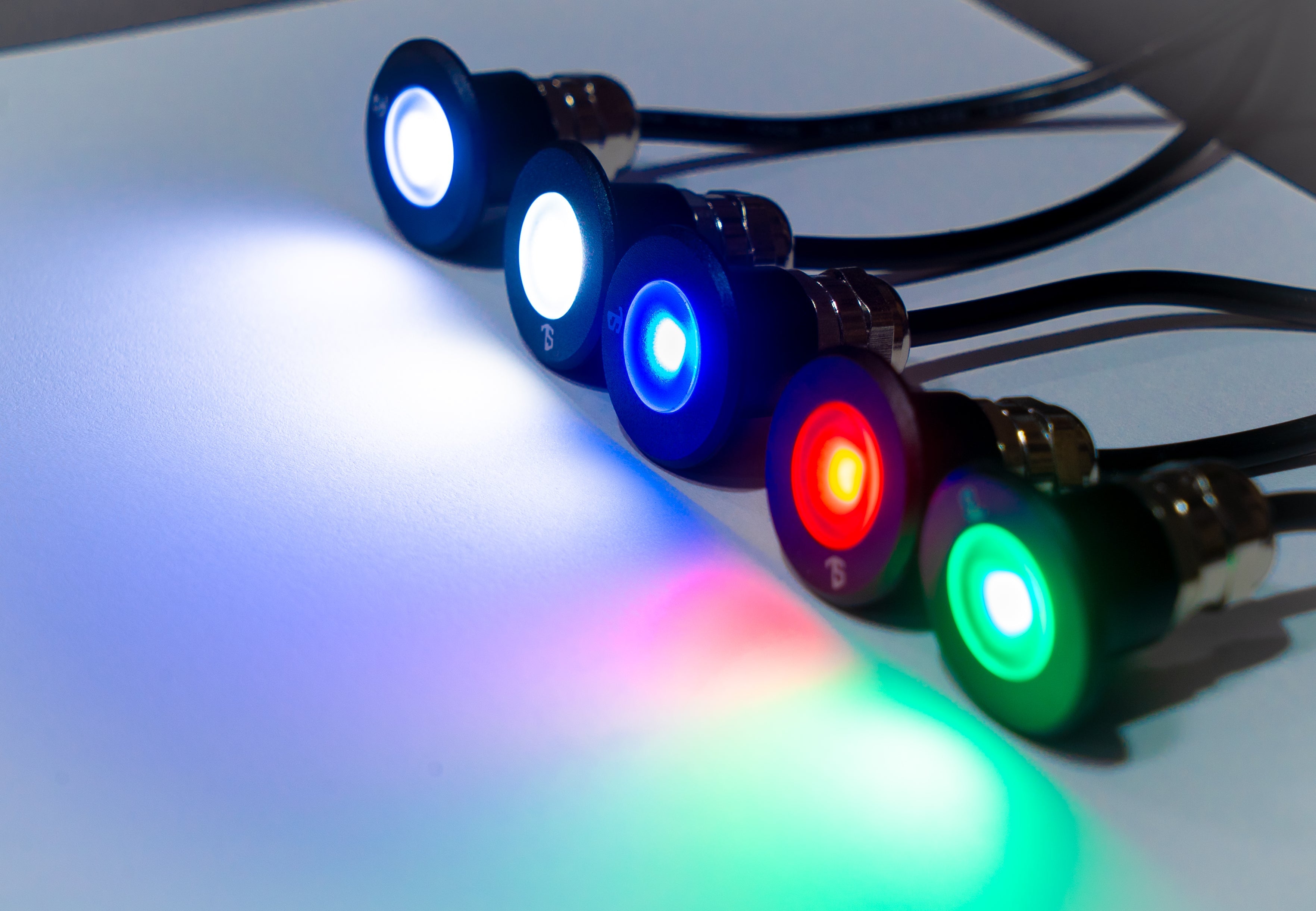 SeeLite 1W Flush Mount LED Light