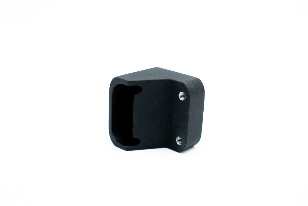 Angled End for SeeFish Transducer Mount 2.0