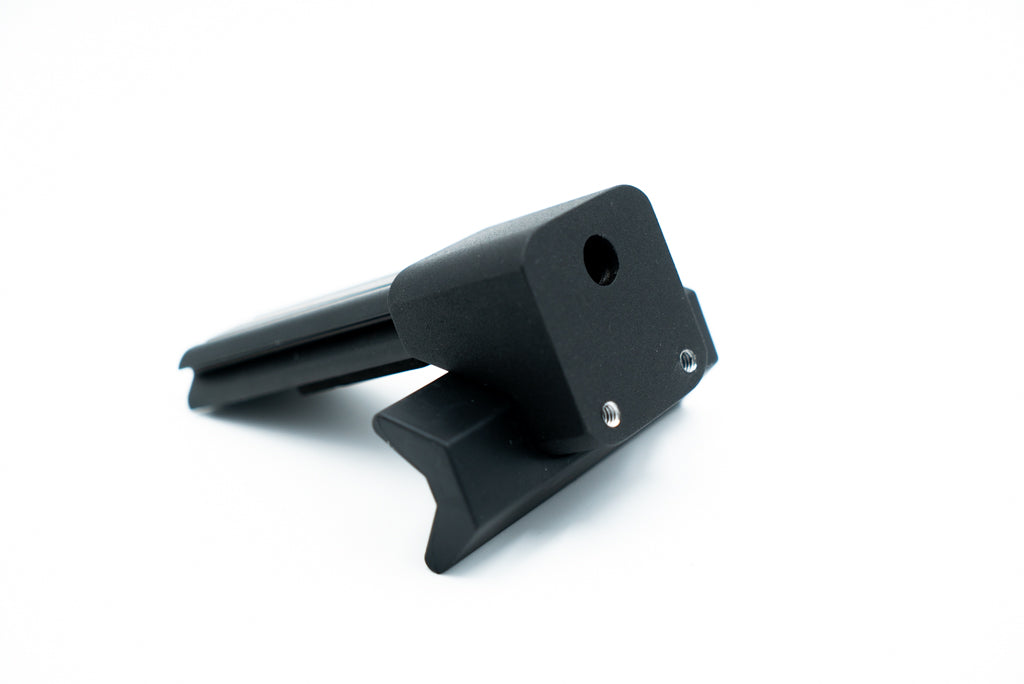 Angled End for SeeFish Transducer Mount 2.0