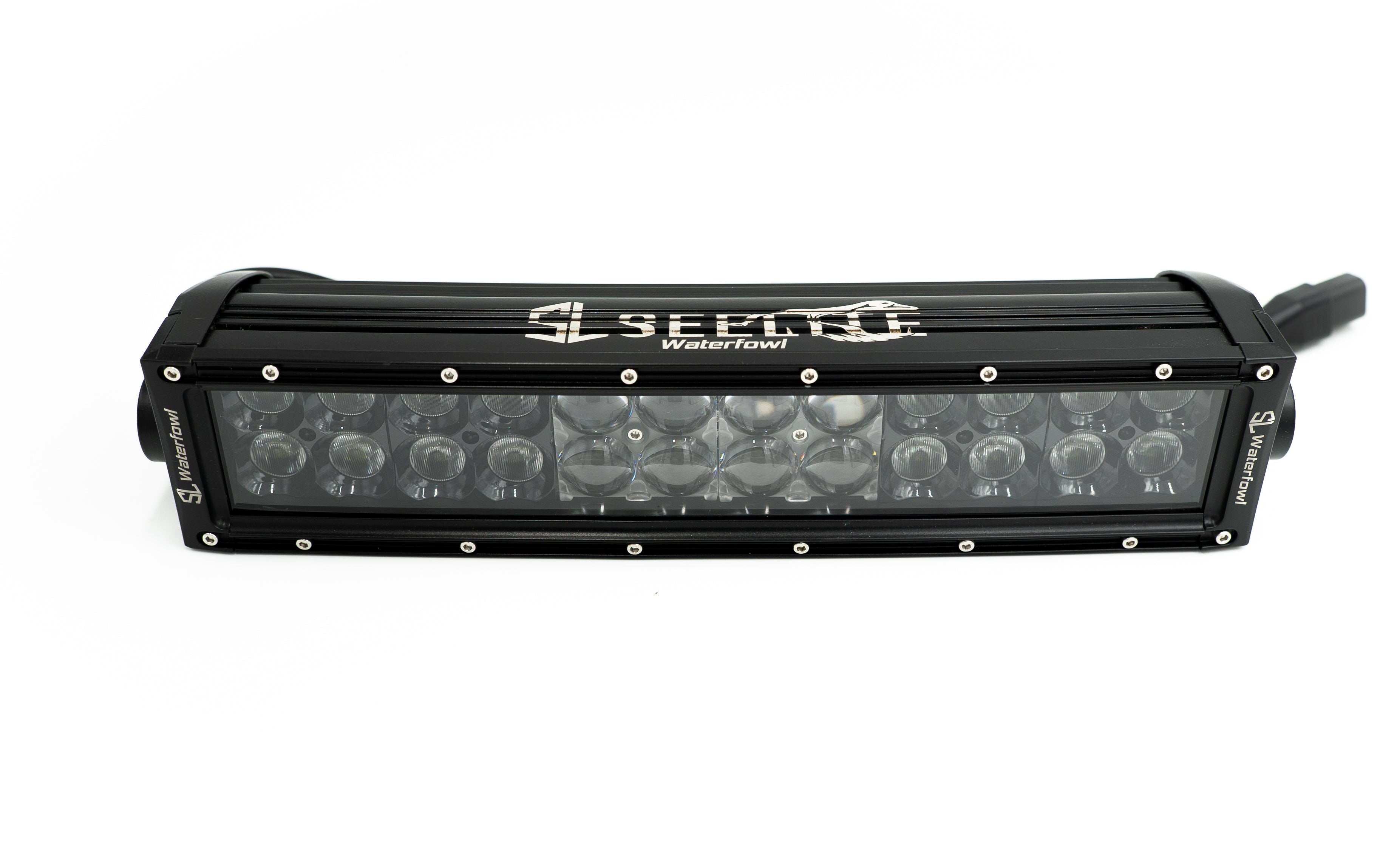 12" Waterfowl Series -Double Row BlackOut LED Bar