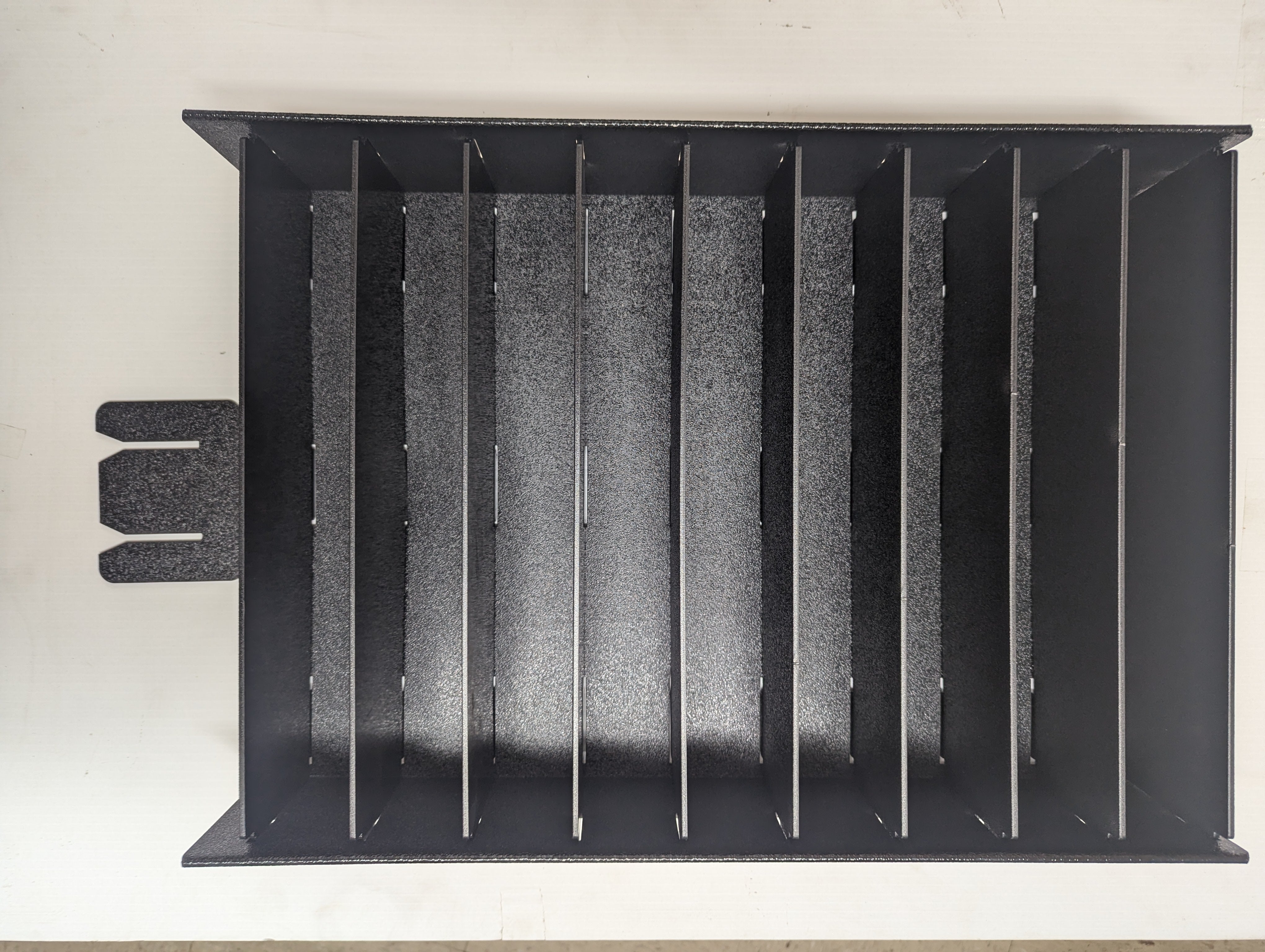 NPDEXP9.5  Universal Plano 3700 Box Tray 9.5 (HORIZONTAL)