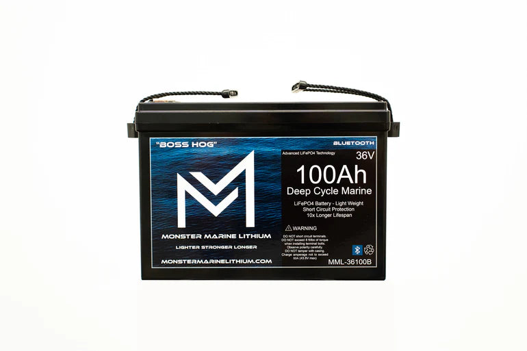 Monster Marine 36v 100A