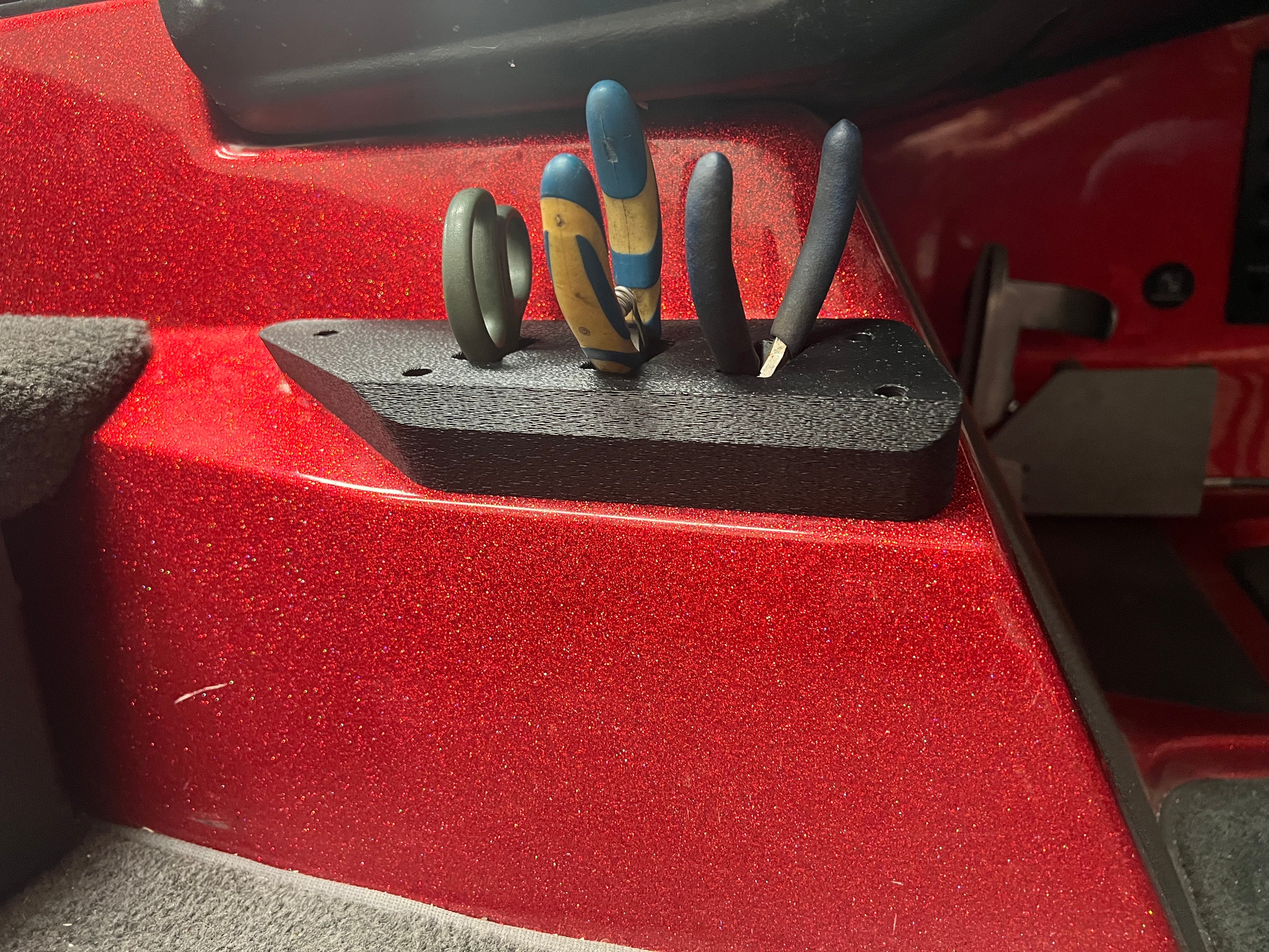 NPDSK0084 Skeeter® ZX REPLACEMENT TOOL HOLDER