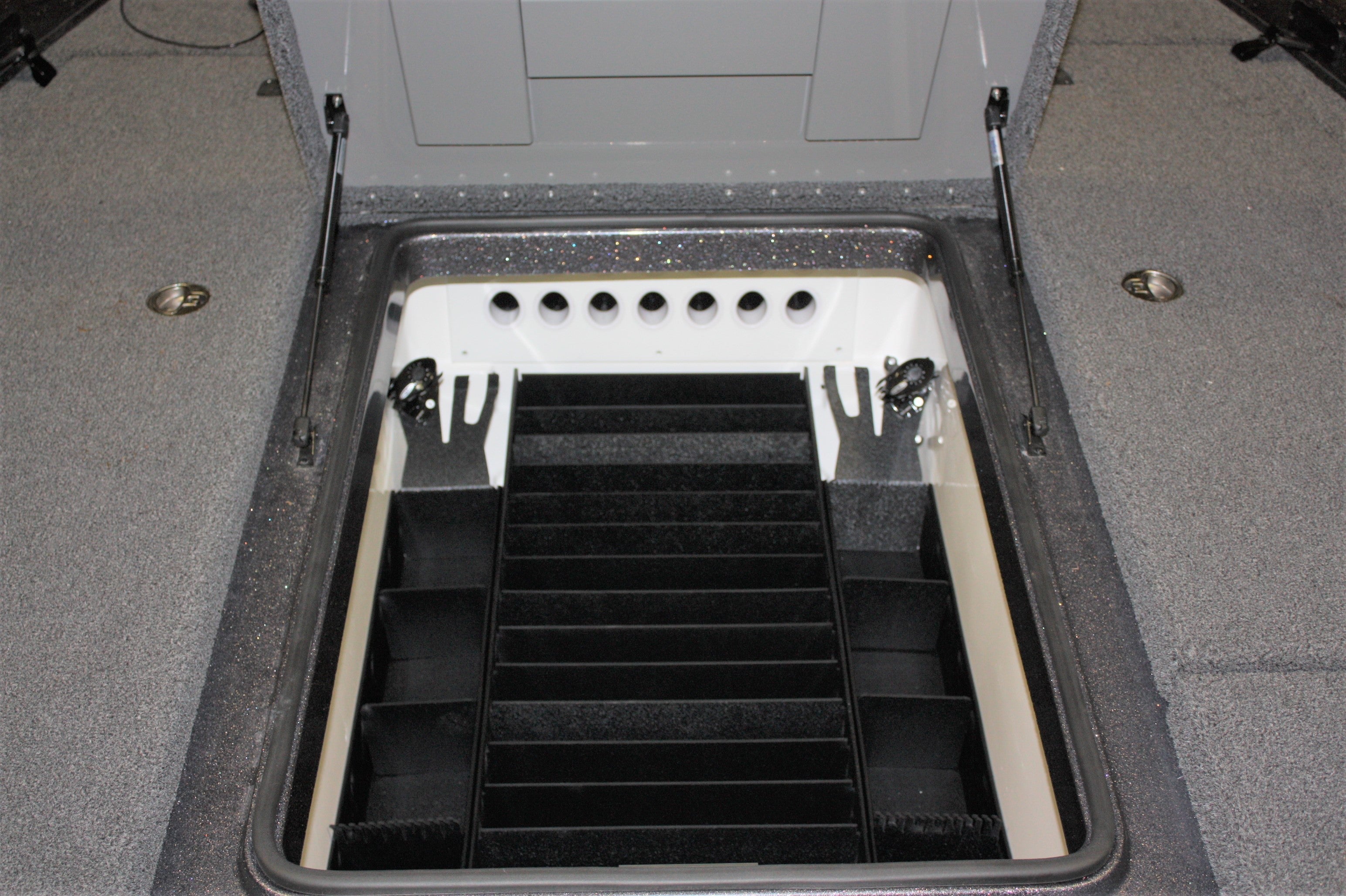 NPDCX001  CX19/20/21 FRONT COMPARTMENT KIT