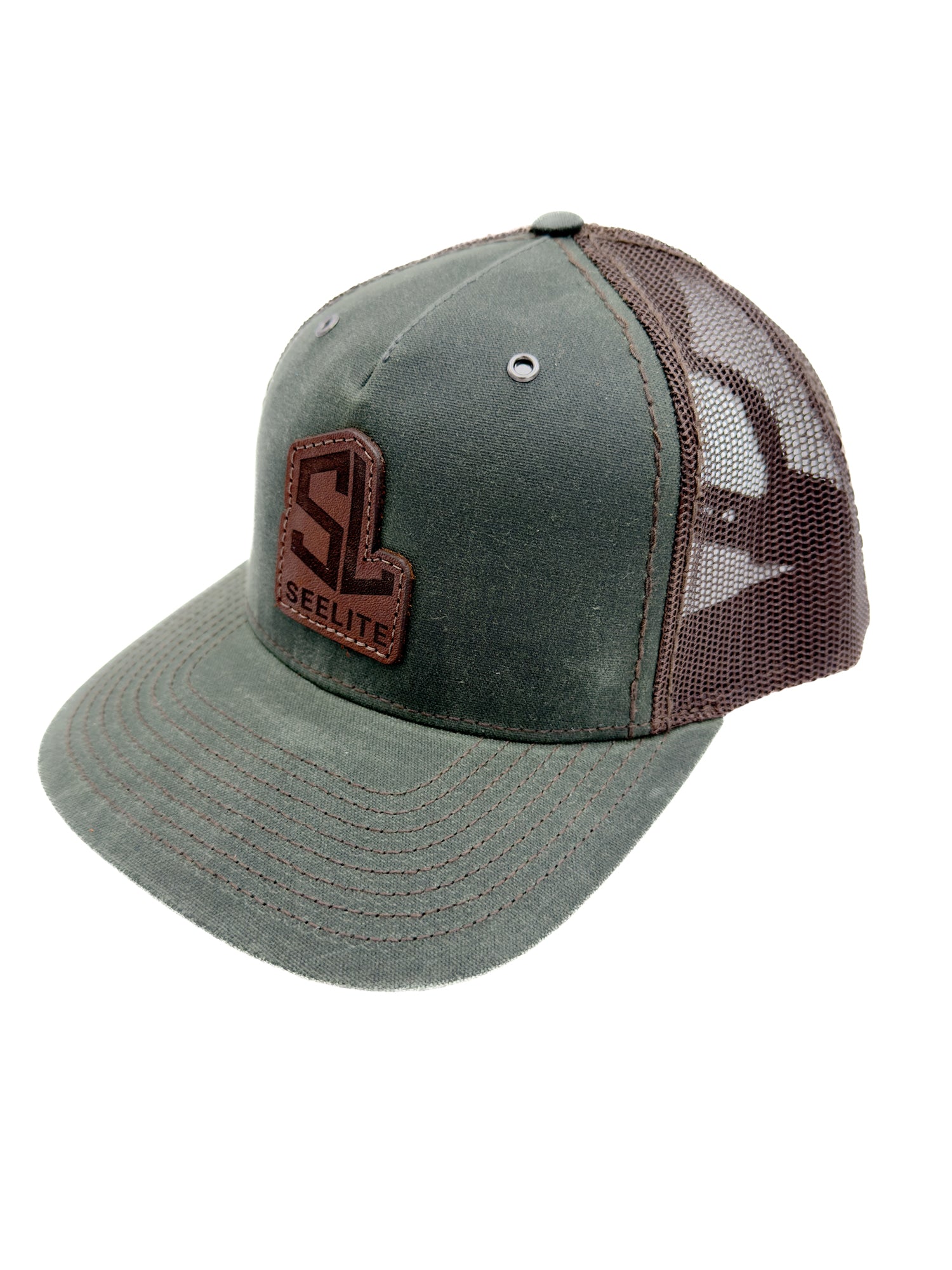 SeeLite Logo Hats