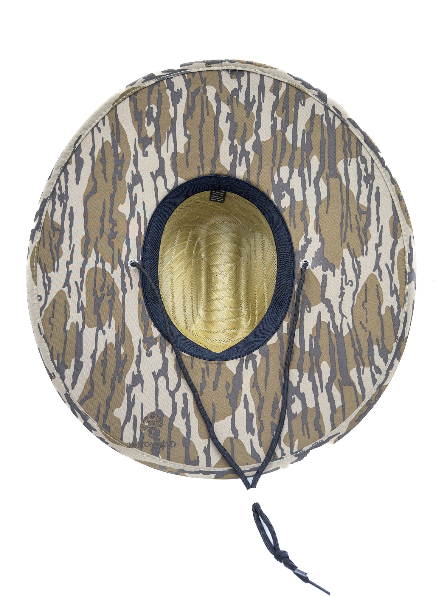 SeeLite Straw Hat