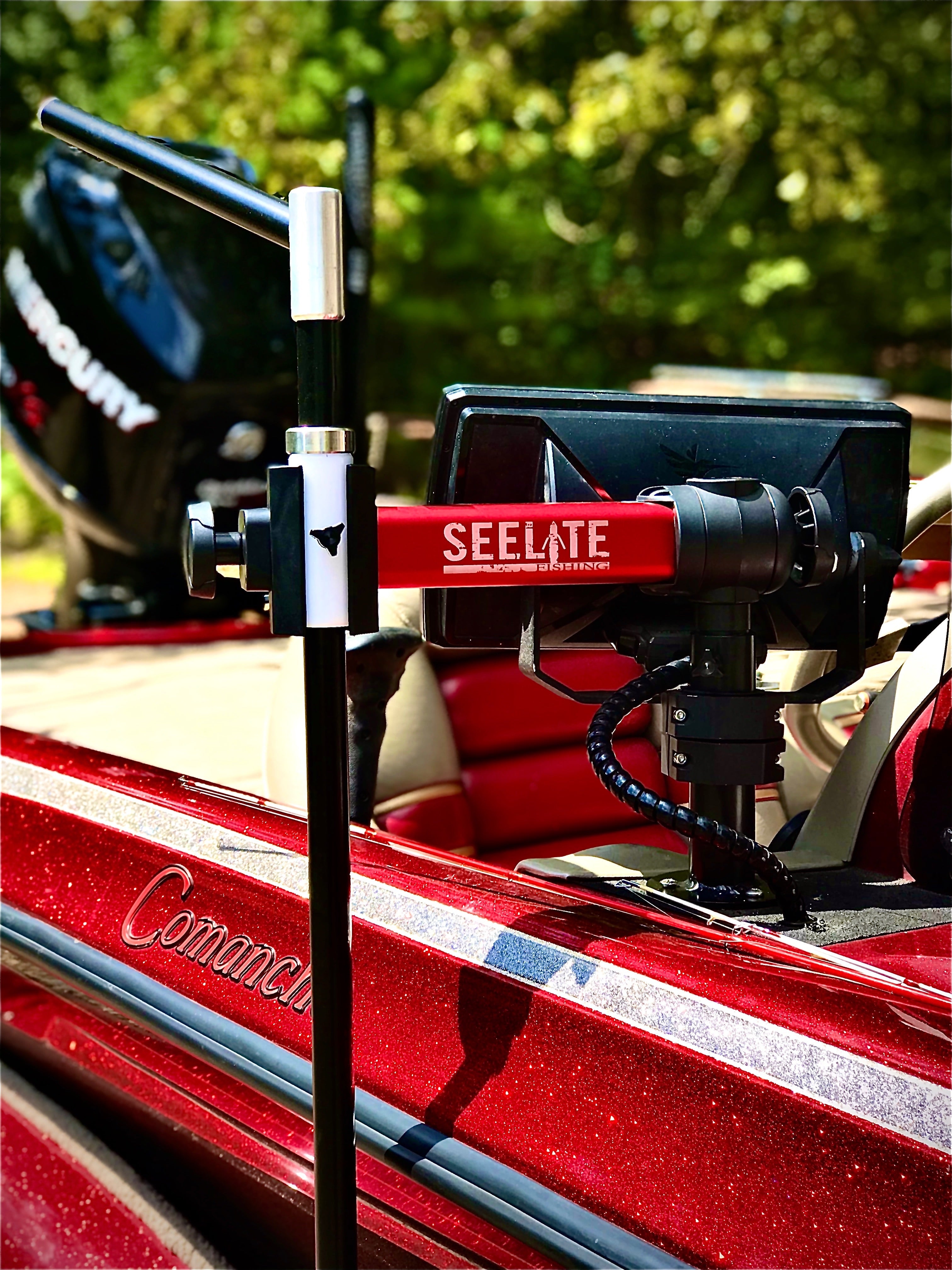 SeeFish Transducer Mount 2.0