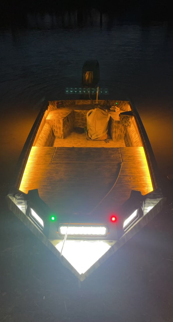 SeeLite Double Trouble Lighting